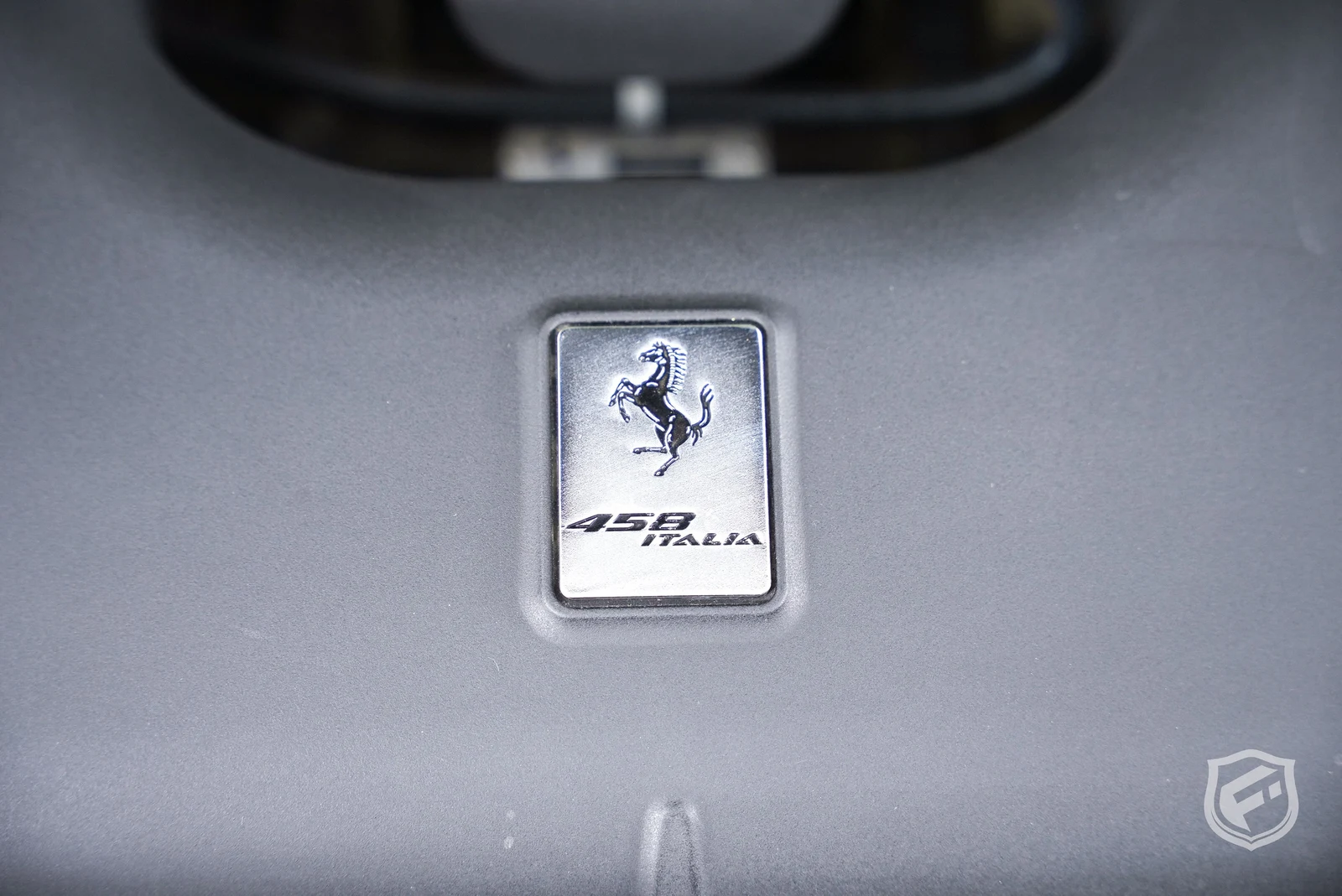 2010 Ferrari 458 Italia, 12/20