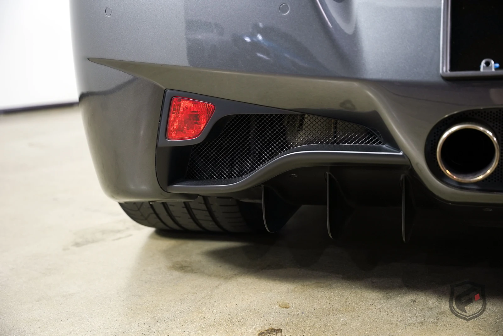 2010 Ferrari 458 Italia, 14/20