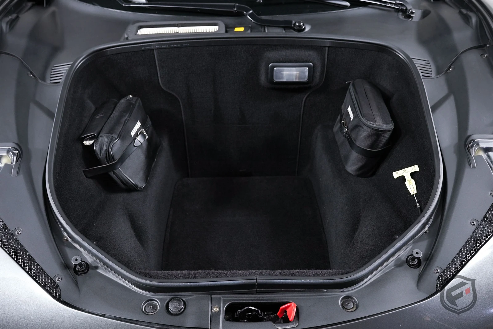 2010 Ferrari 458 Italia, 16/20