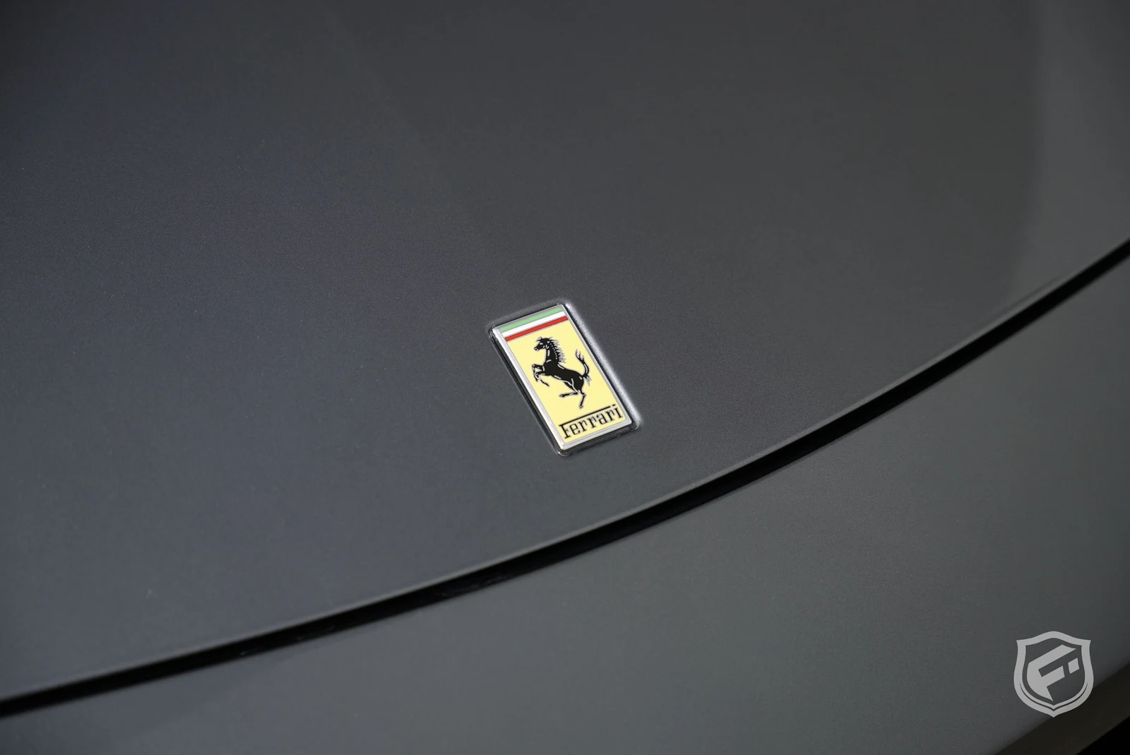 2010 Ferrari 458 Italia, 18/20