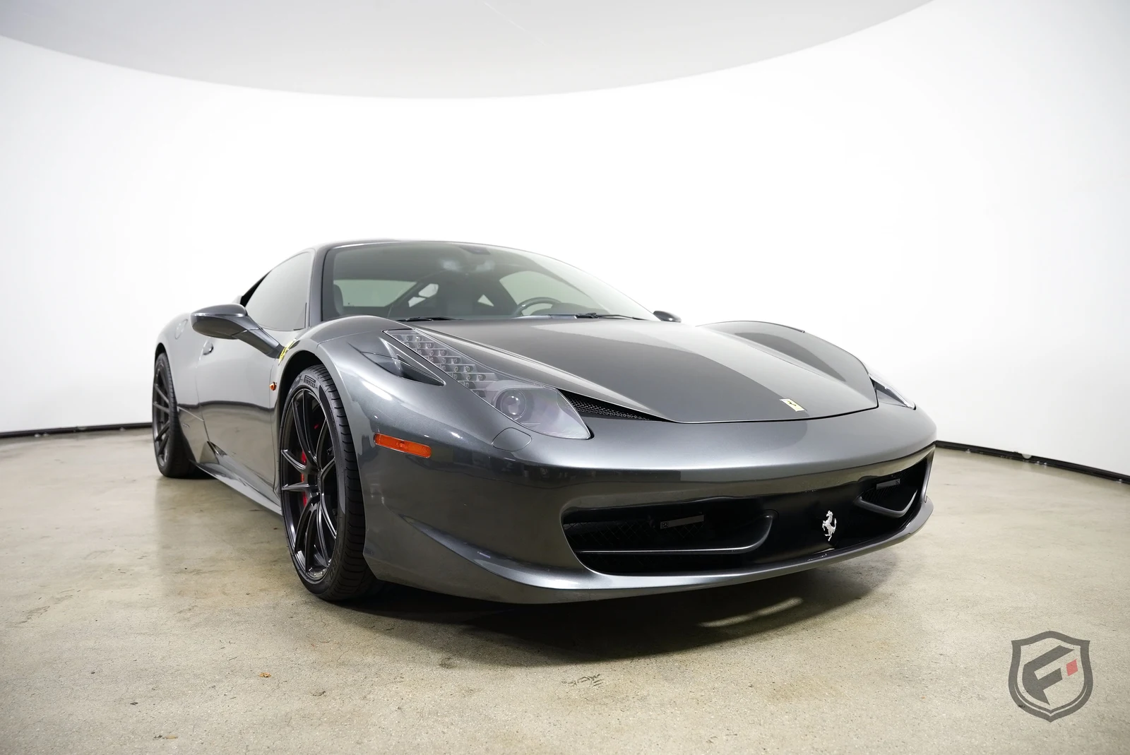 2010 Ferrari 458 Italia, 20/20