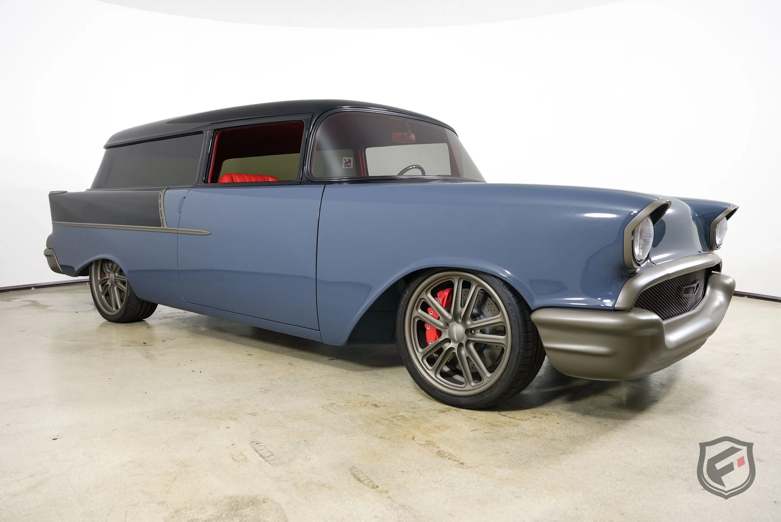Chevrolet 150 LS3 Custom Wagon | Fusion Motor Company
