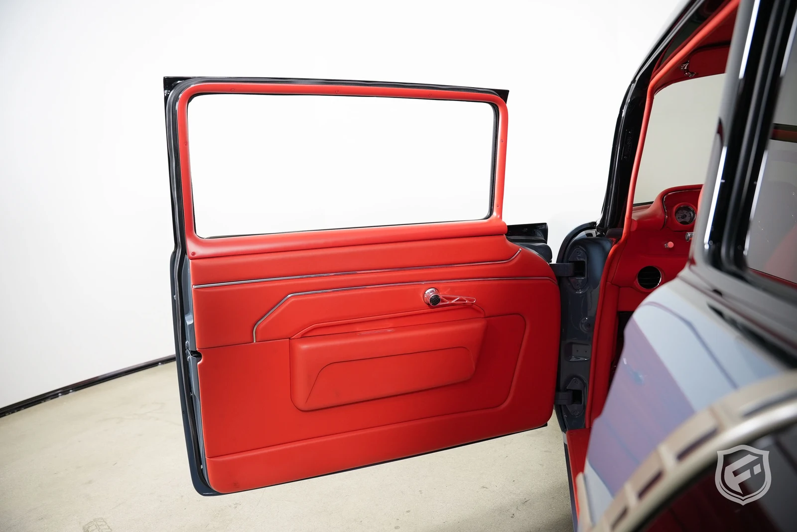 1957 Chevrolet 150 LS3 Custom Wagon, 3/20