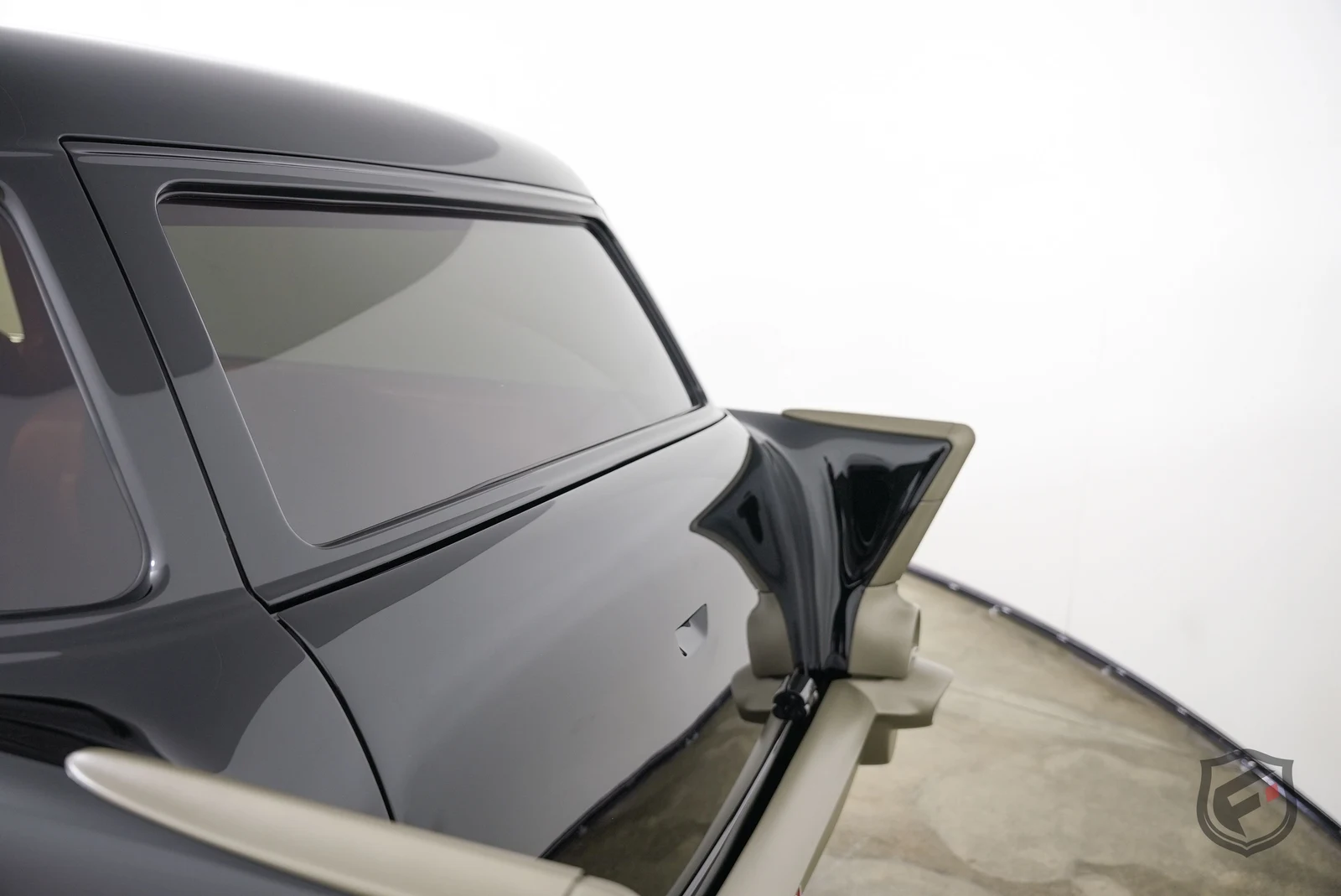 1957 Chevrolet 150 LS3 Custom Wagon, 18/20