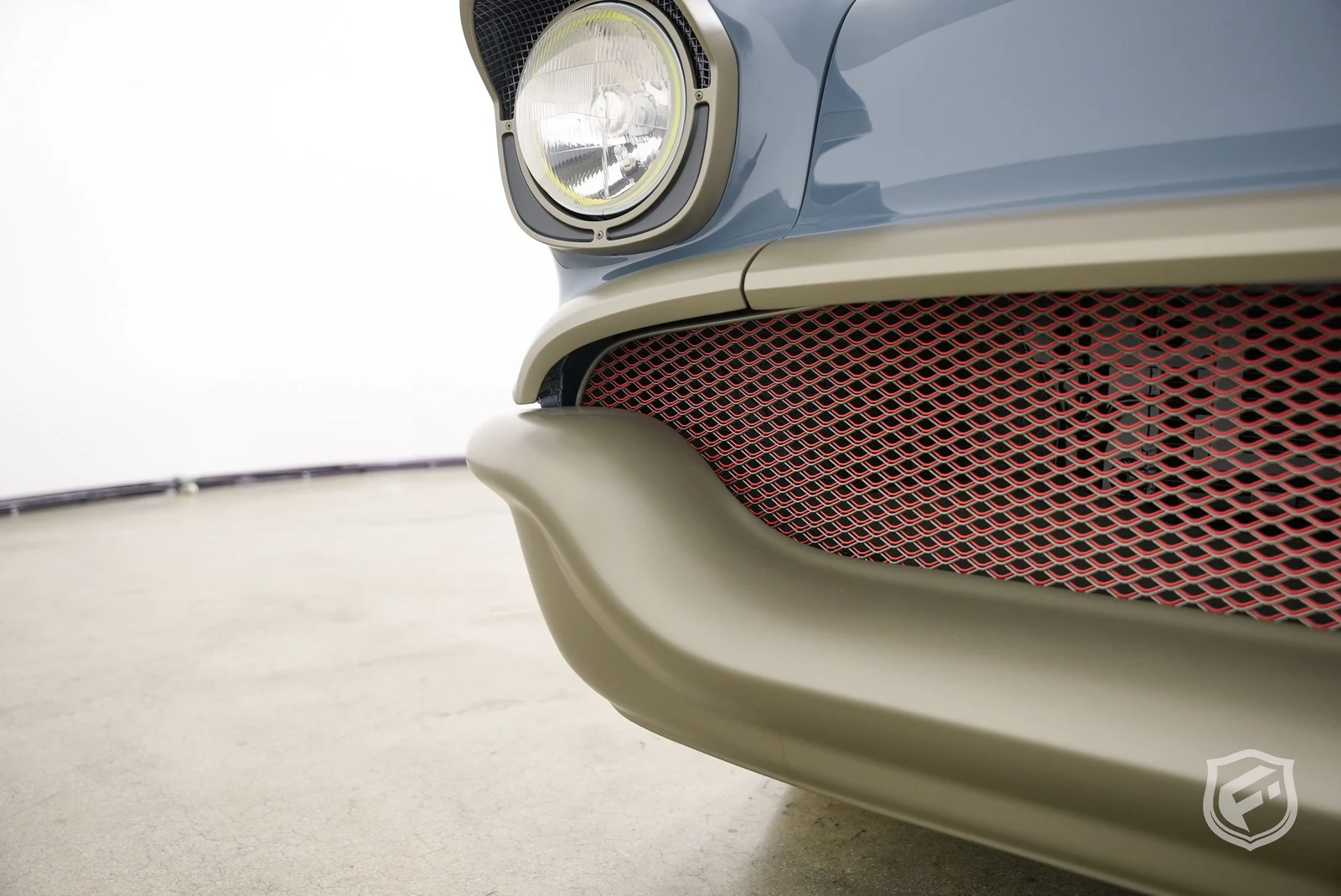 1957 Chevrolet 150 LS3 Custom Wagon, 20/20