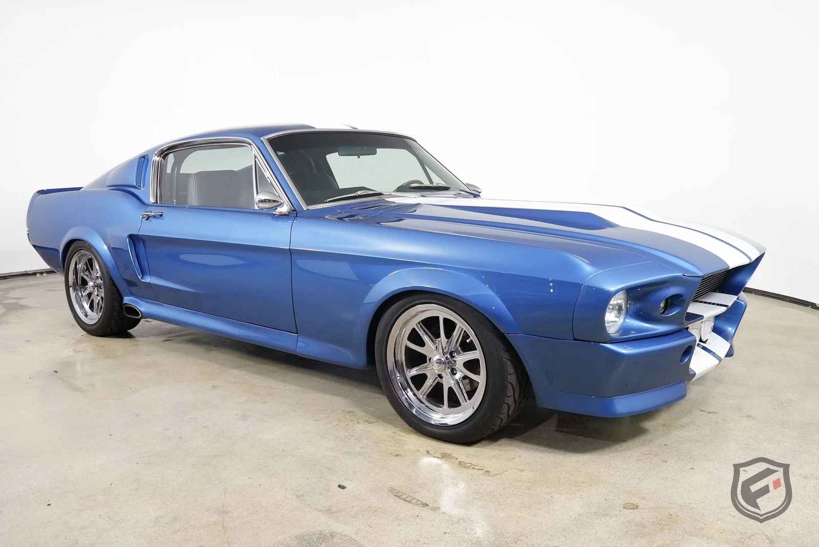 Ford Mustang Eleanor Tribute Edition (1st Generation) | Fusion Motor Company
