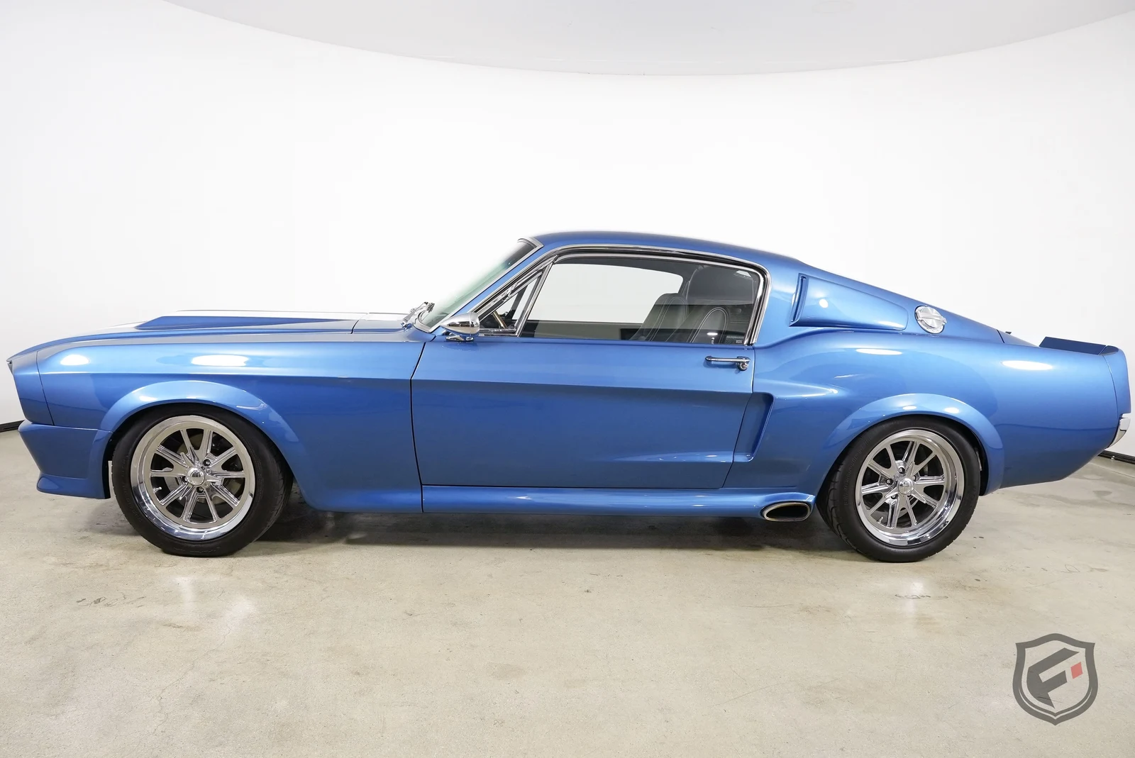 1967 Ford Mustang Eleanor Tribute Edition (1st Generation), 2/20