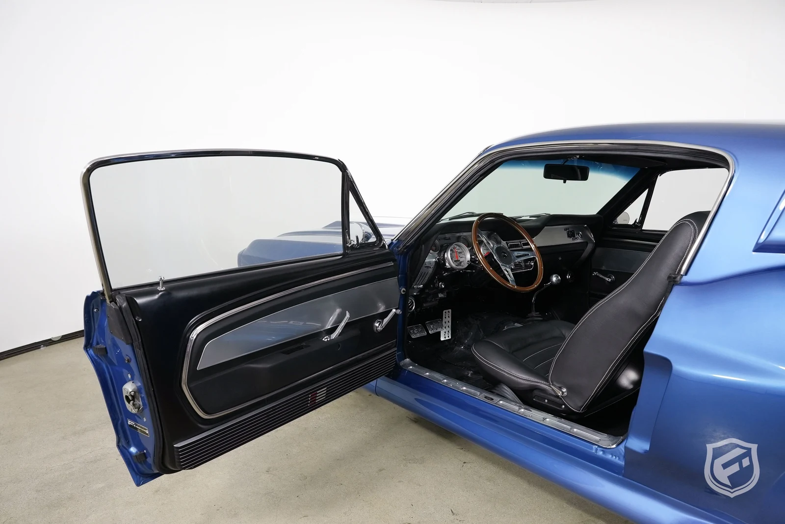 1967 Ford Mustang Eleanor Tribute Edition (1st Generation), 3/20
