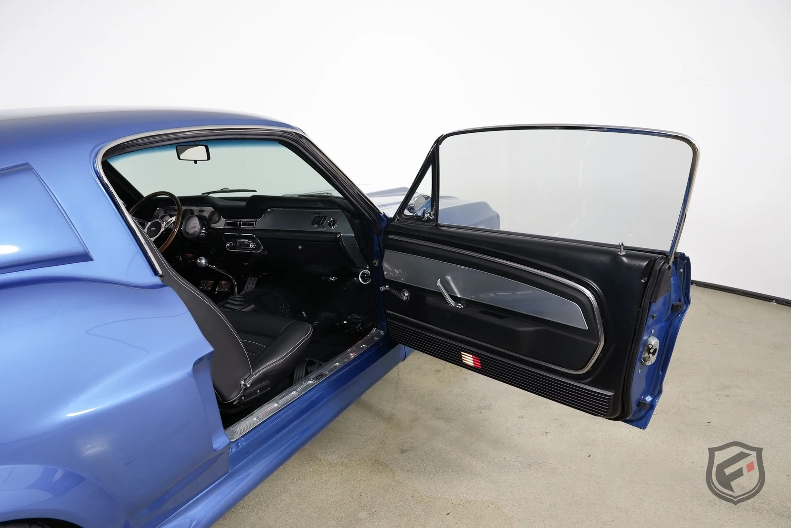 1967 Ford Mustang Eleanor Tribute Edition (1st Generation), 5/20