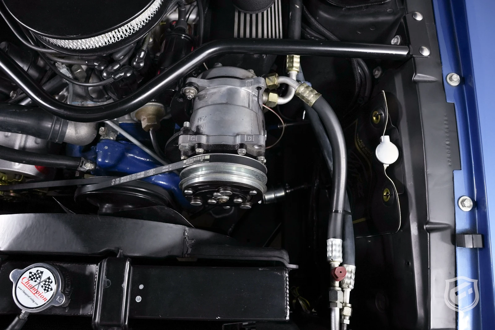 1967 Ford Mustang Eleanor Tribute Edition (1st Generation), 10/20