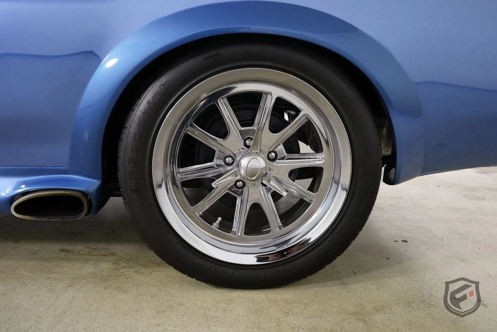 1967 Ford Mustang Eleanor Tribute Edition (1st Generation), 11/20