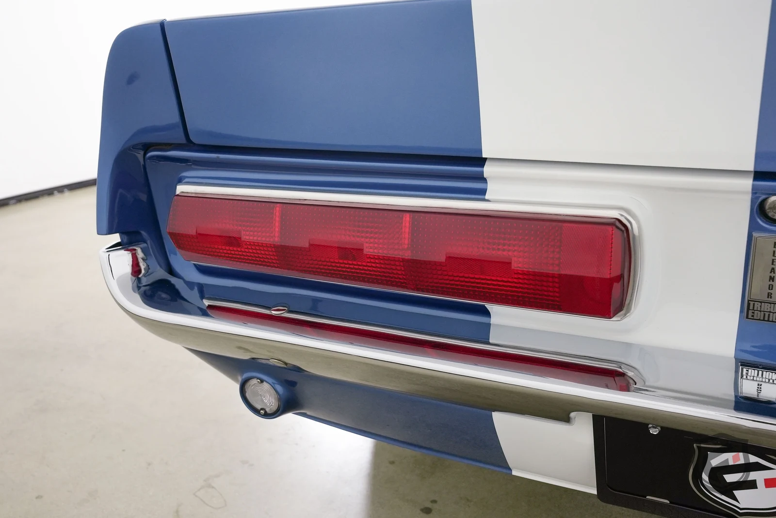 1967 Ford Mustang Eleanor Tribute Edition (1st Generation), 13/20