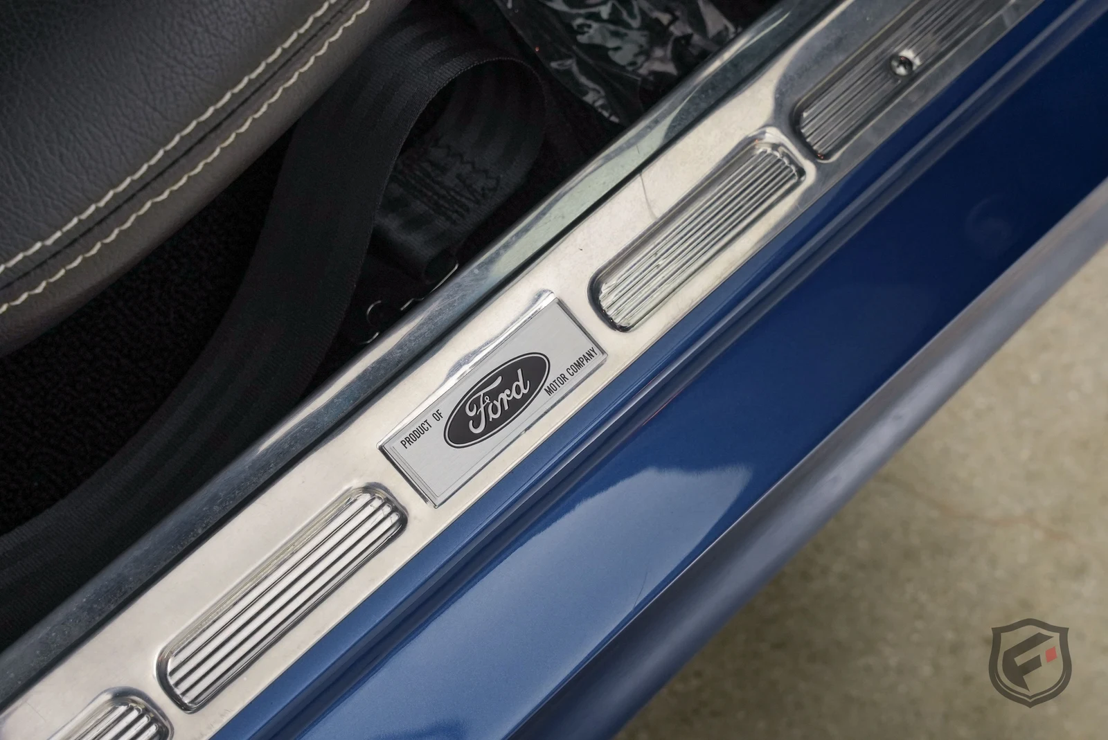 1967 Ford Mustang Eleanor Tribute Edition (1st Generation), 18/20