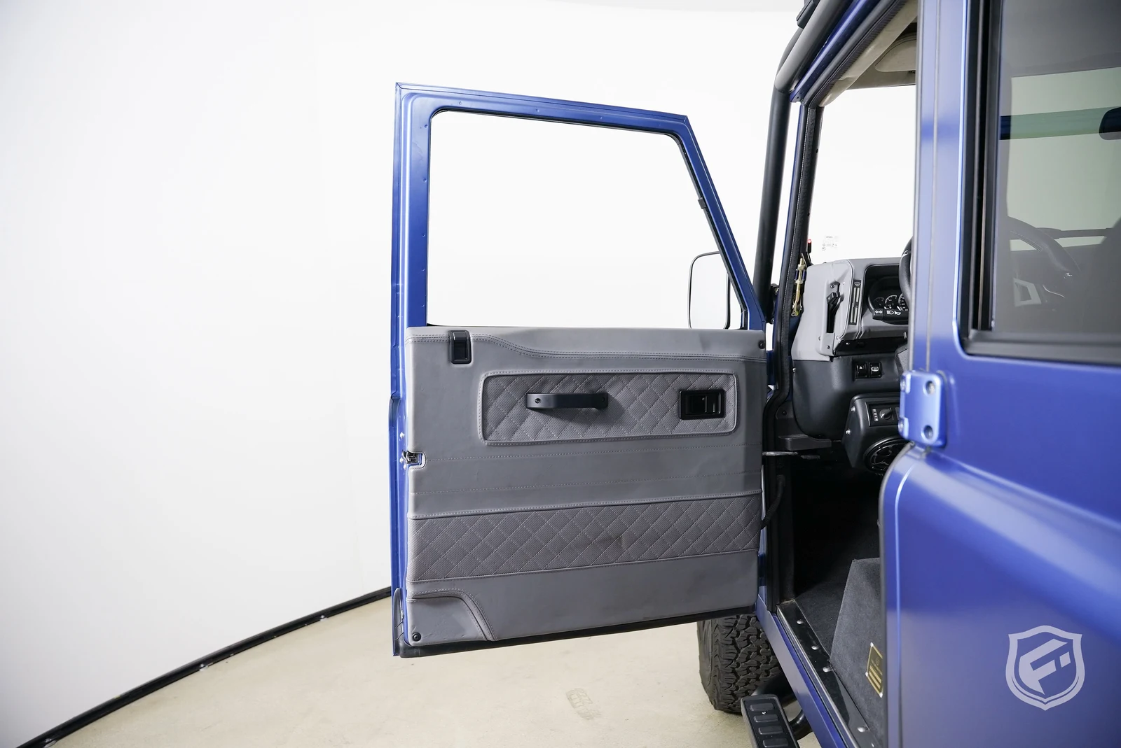 1994 Land Rover Defender 110 LT4 Supercharged Custom Build, 3/20
