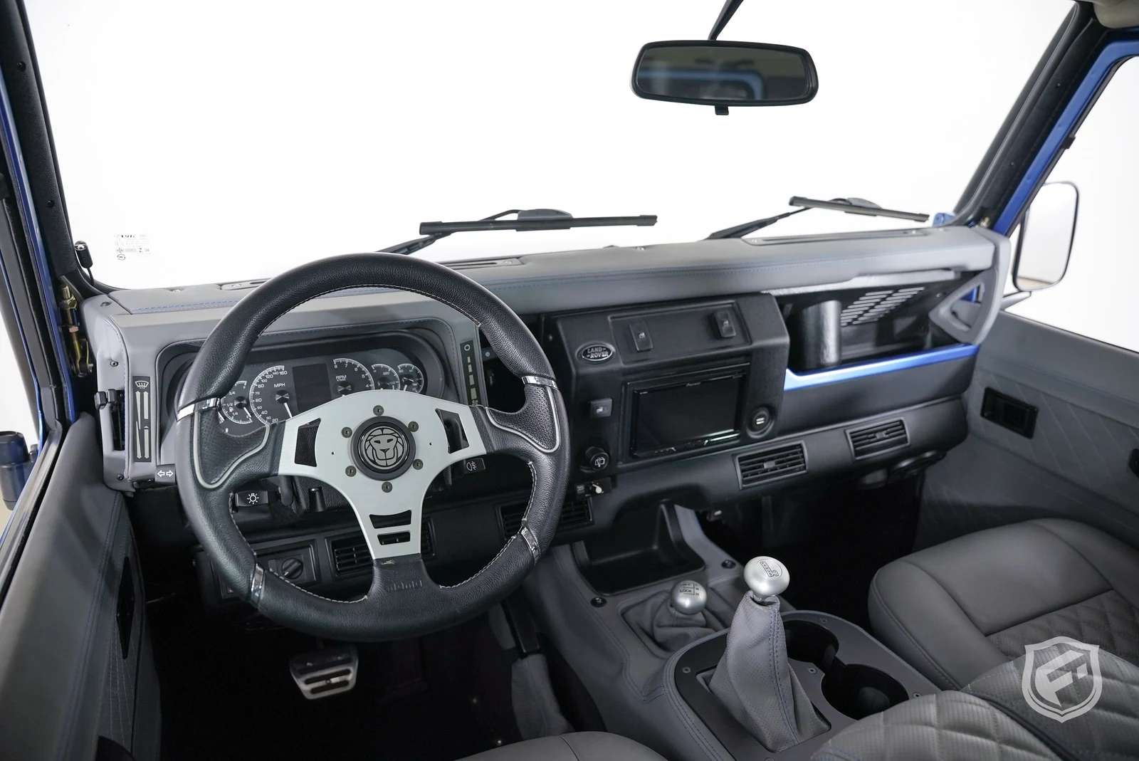 1994 Land Rover Defender 110 LT4 Supercharged Custom Build, 4/20
