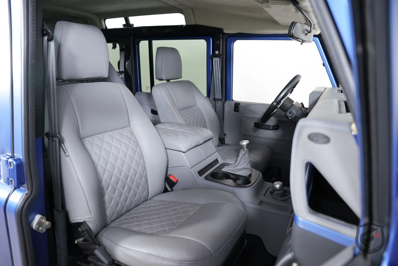 1994 Land Rover Defender 110 LT4 Supercharged Custom Build, 7/20
