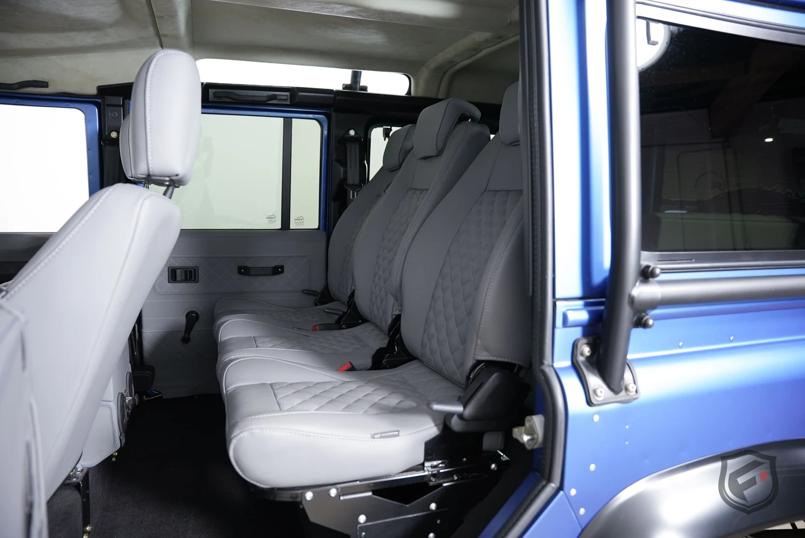 1994 Land Rover Defender 110 LT4 Supercharged Custom Build, 8/20