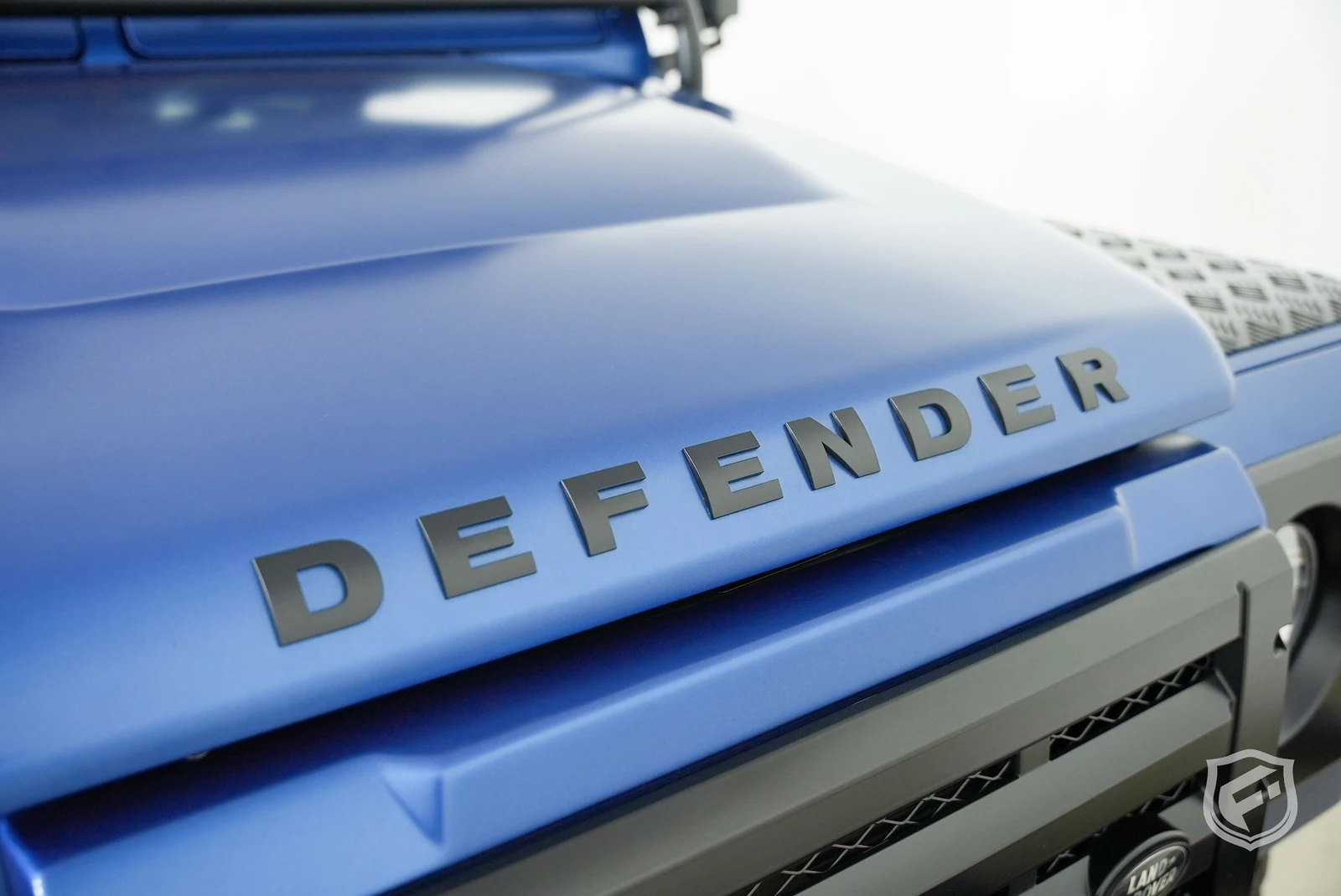 1994 Land Rover Defender 110 LT4 Supercharged Custom Build, 17/20