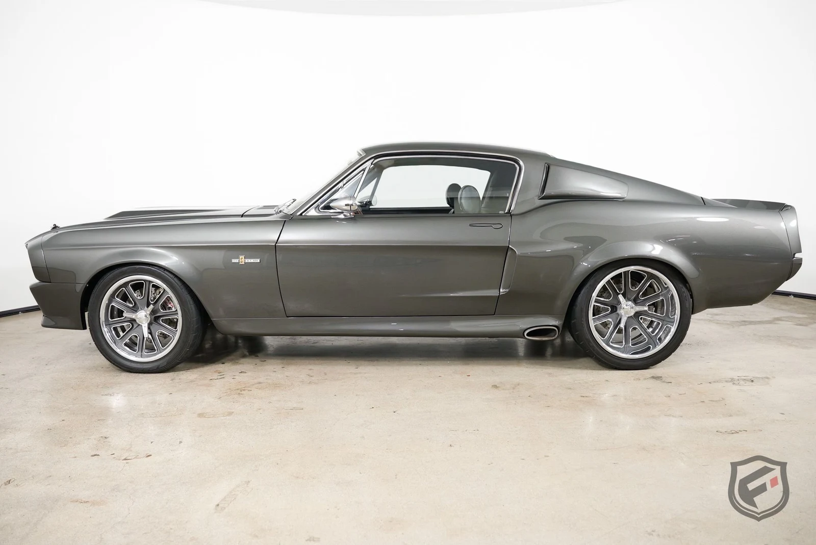 1968 Ford Mustang Eleanor Clone (1st Generation), 2/20