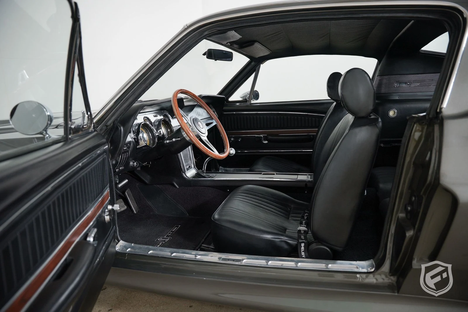 1968 Ford Mustang Eleanor Clone (1st Generation), 3/20