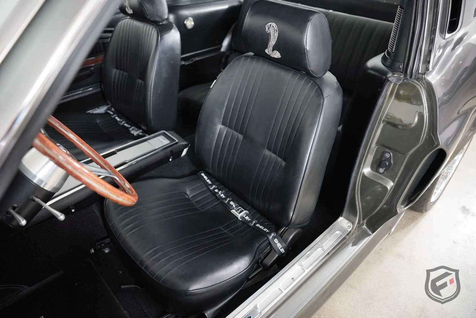 1968 Ford Mustang Eleanor Clone (1st Generation), 4/20
