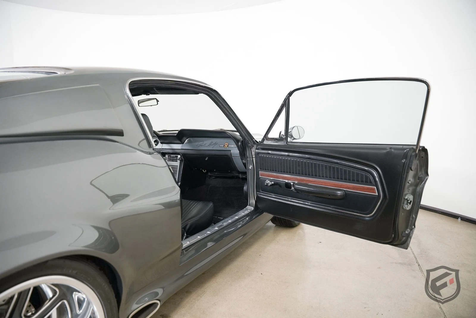 1968 Ford Mustang Eleanor Clone (1st Generation), 6/20
