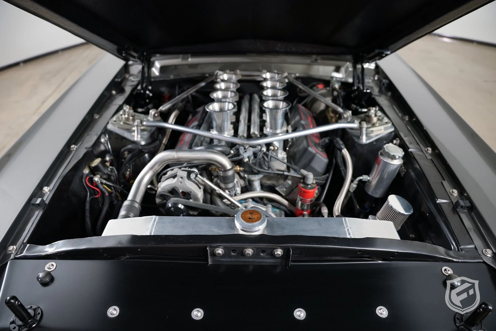 1968 Ford Mustang Eleanor Clone (1st Generation), 9/20