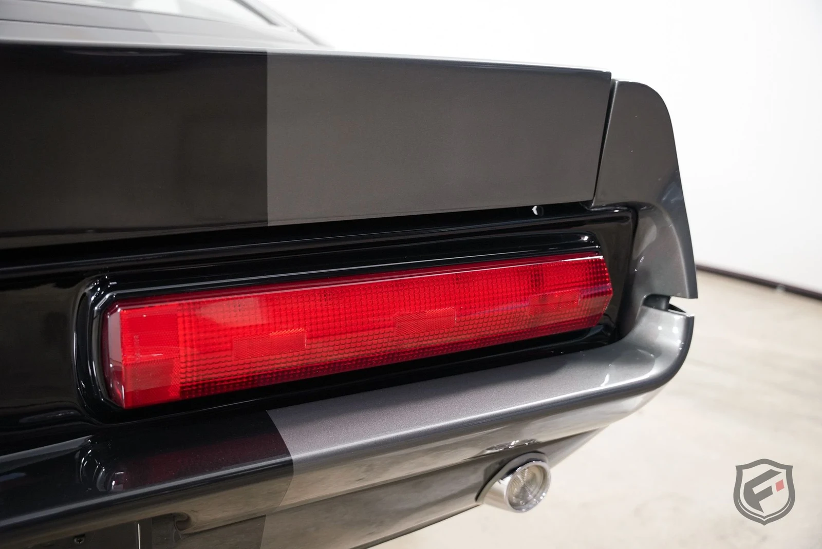 1968 Ford Mustang Eleanor Clone (1st Generation), 12/20
