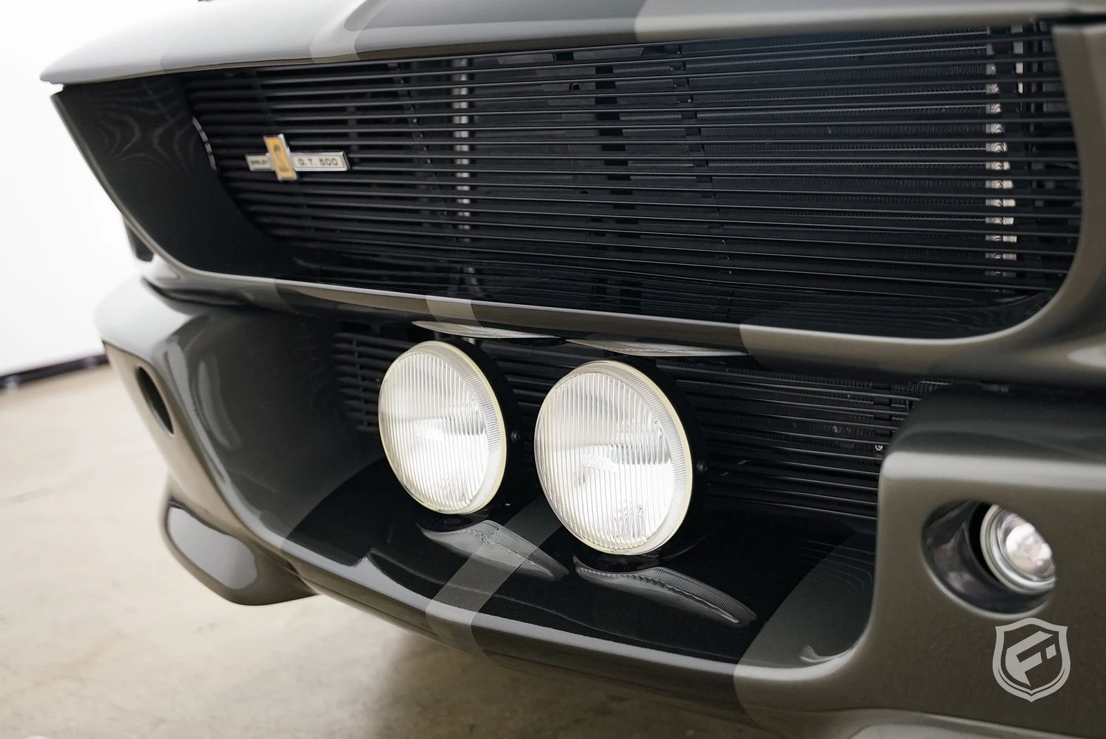 1968 Ford Mustang Eleanor Clone (1st Generation), 13/20
