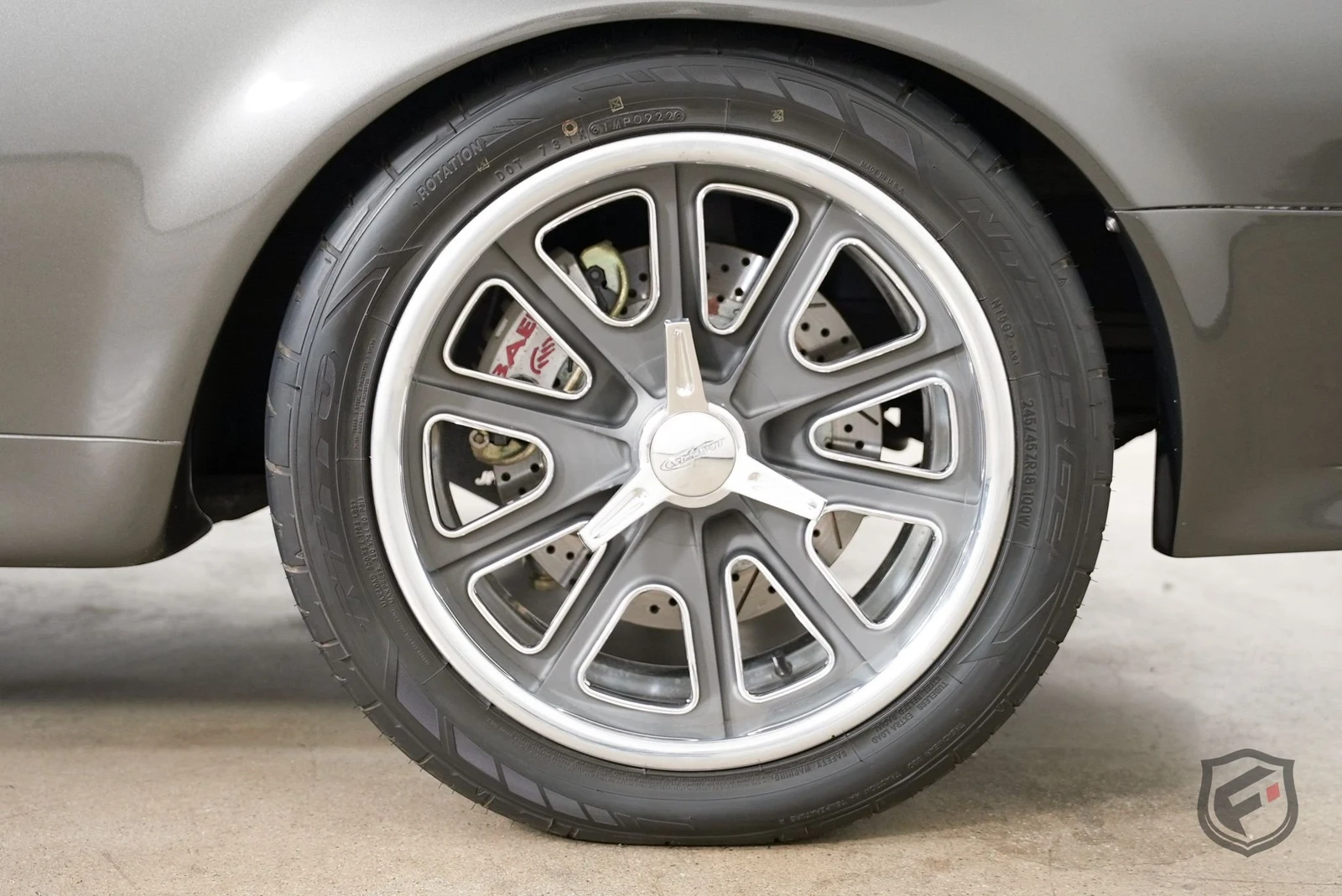 1968 Ford Mustang Eleanor Clone (1st Generation), 14/20
