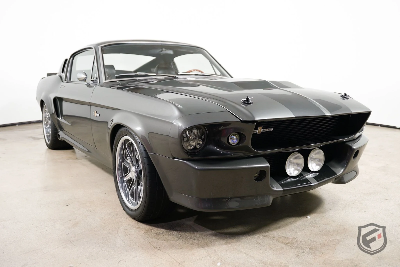1968 Ford Mustang Eleanor Clone (1st Generation), 20/20