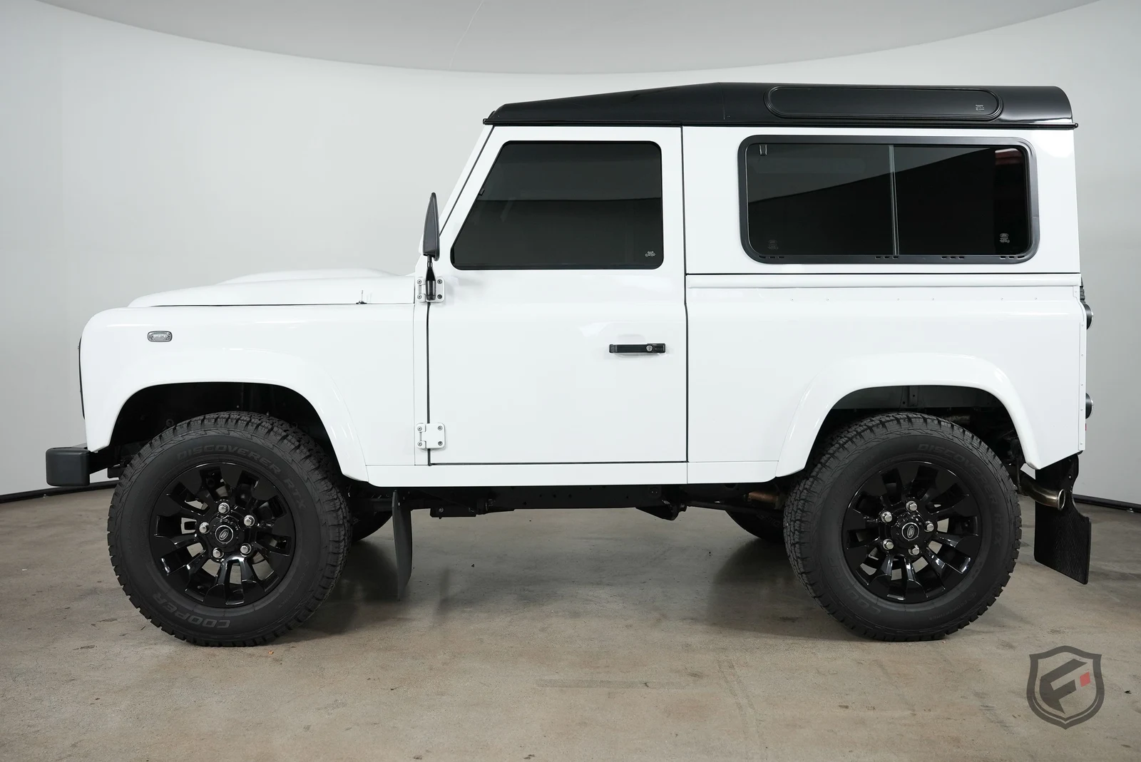 1986 Land Rover Defender 90 LT1 Custom Build, 2/20