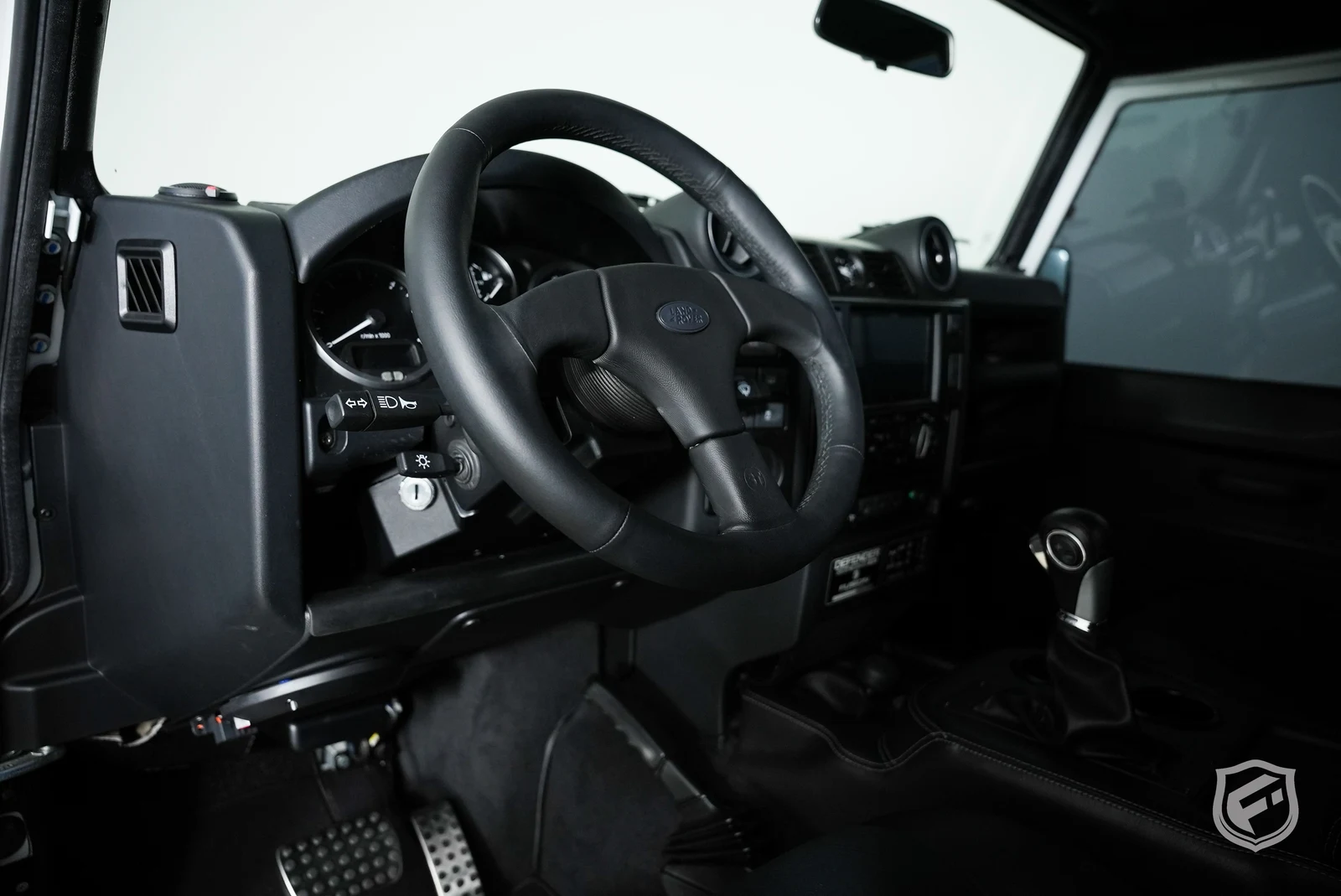 1986 Land Rover Defender 90 LT1 Custom Build, 4/20