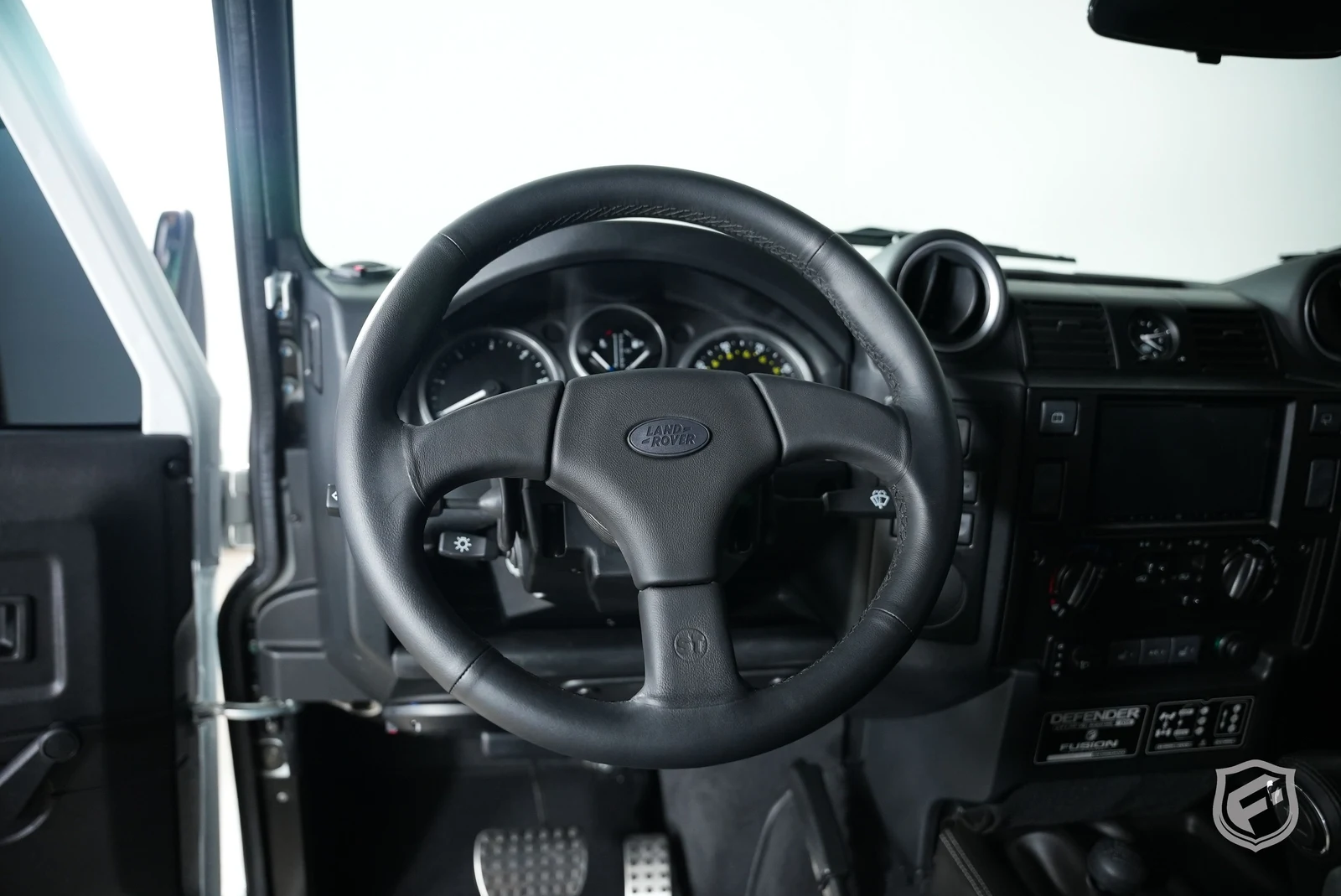 1986 Land Rover Defender 90 LT1 Custom Build, 5/20