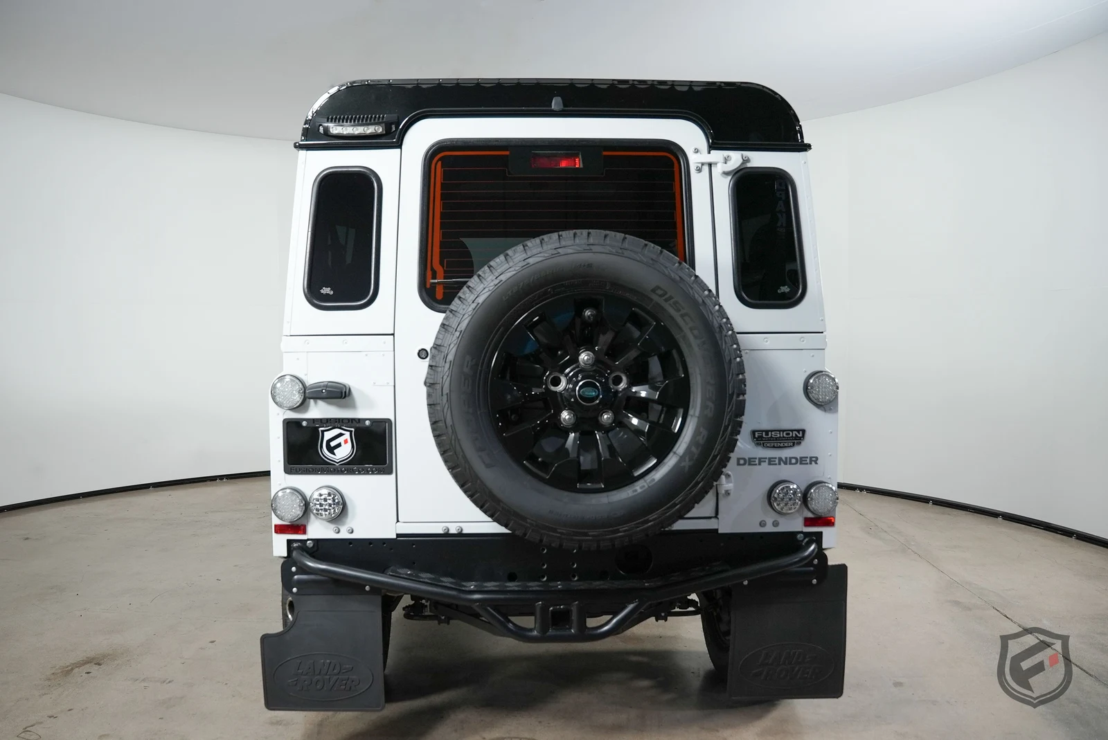 1986 Land Rover Defender 90 LT1 Custom Build, 10/20