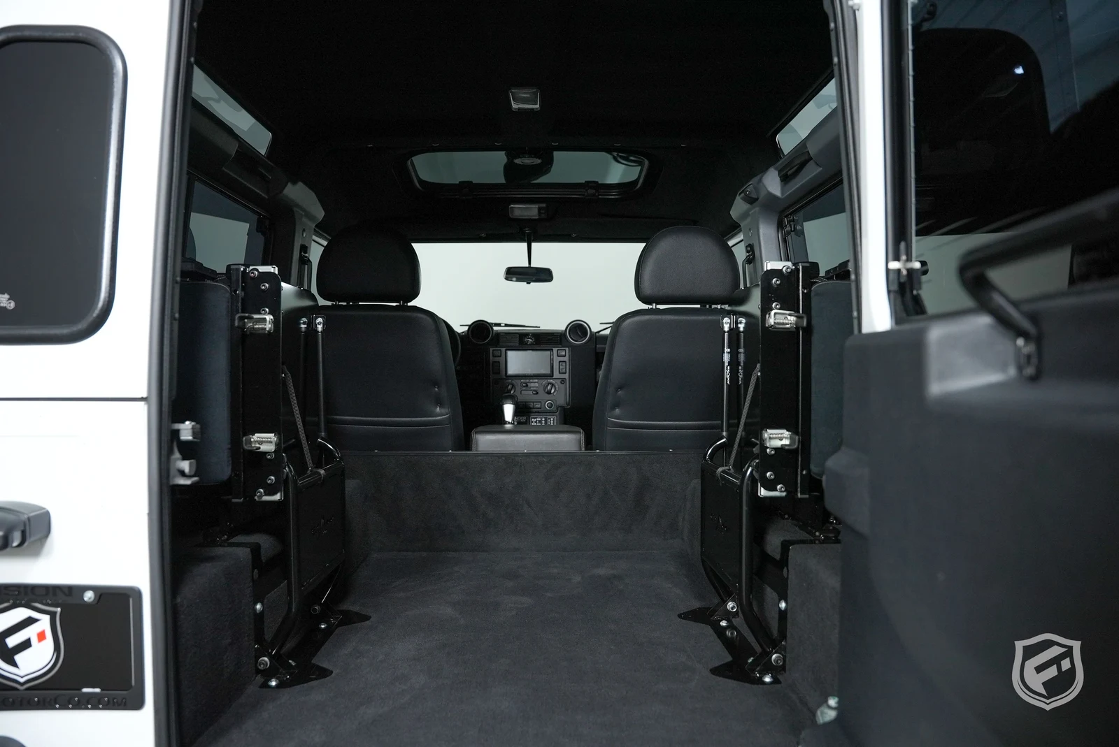 1986 Land Rover Defender 90 LT1 Custom Build, 11/20