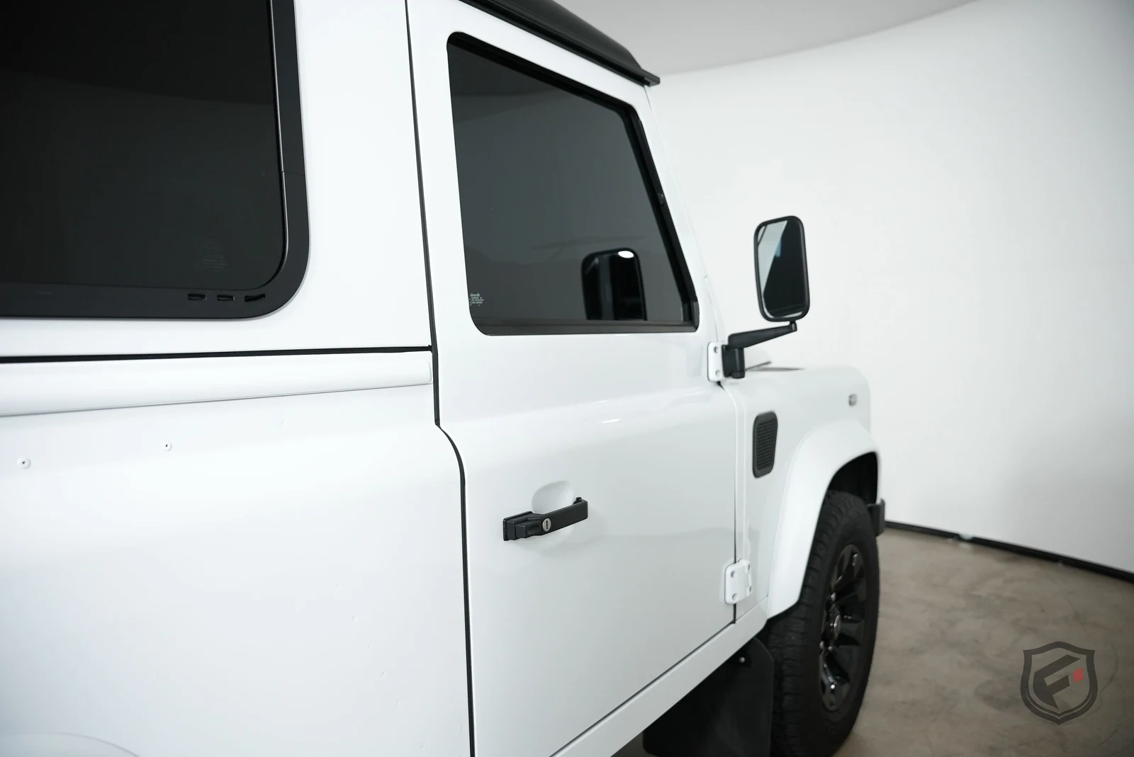 1986 Land Rover Defender 90 LT1 Custom Build, 20/20