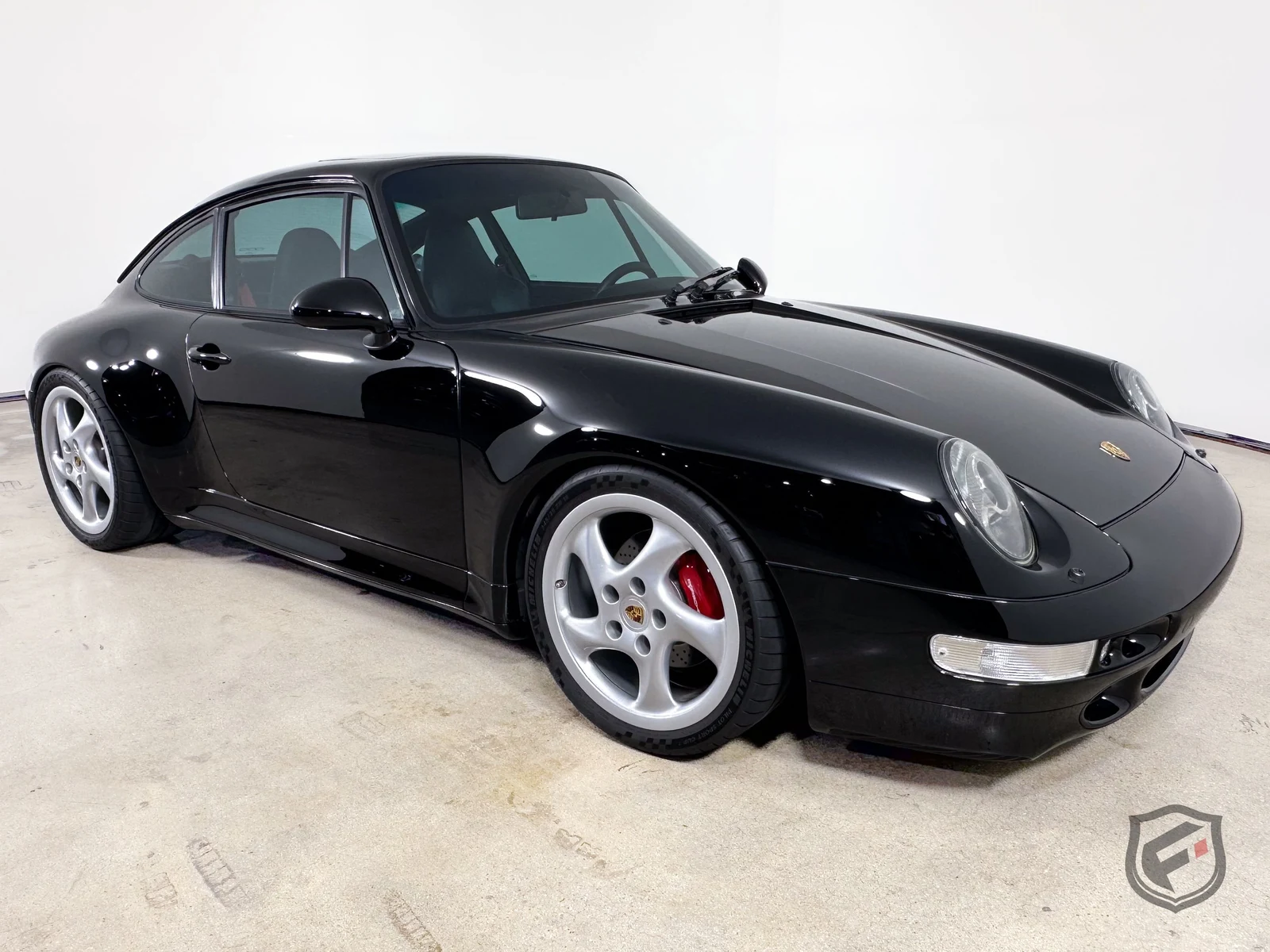 Porsche 911 Carrera S (993) | Fusion Motor Company