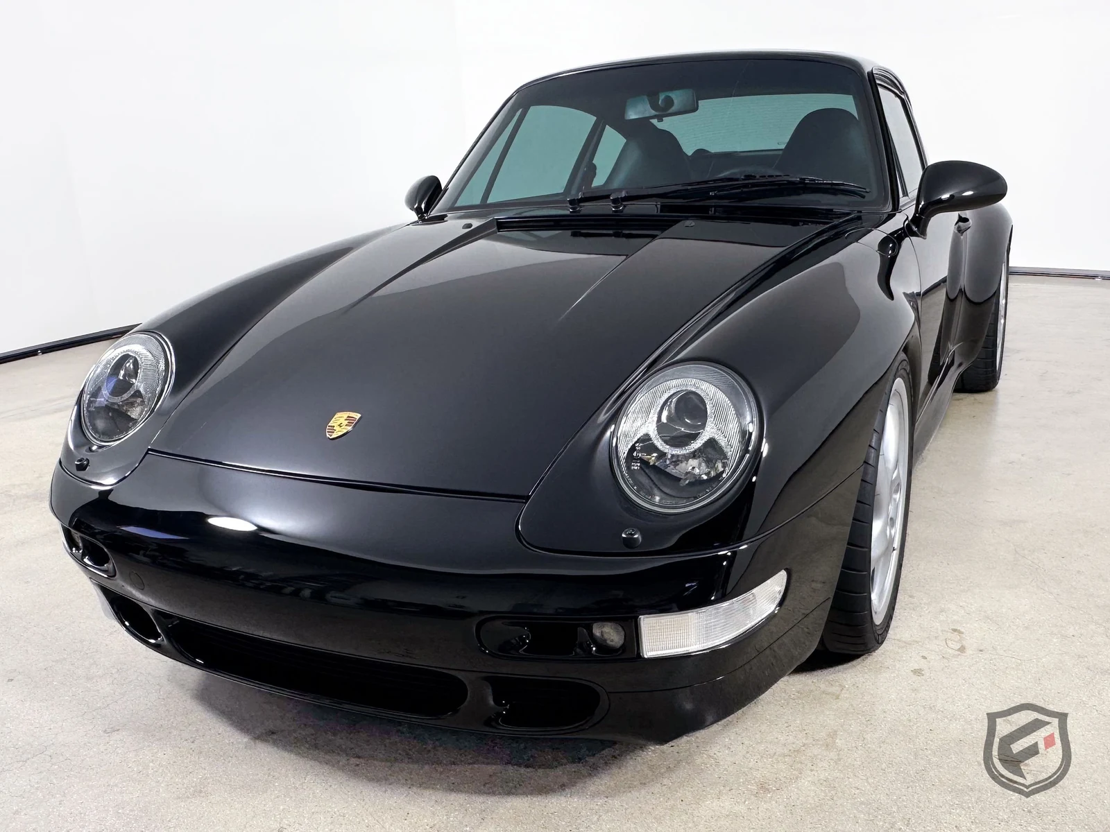 1998 Porsche 911 Carrera S (993), 2/20