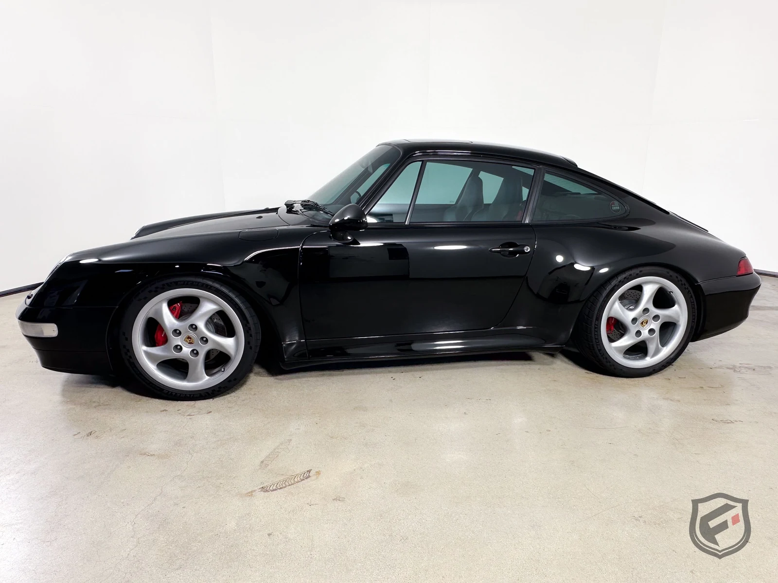 1998 Porsche 911 Carrera S (993), 3/20