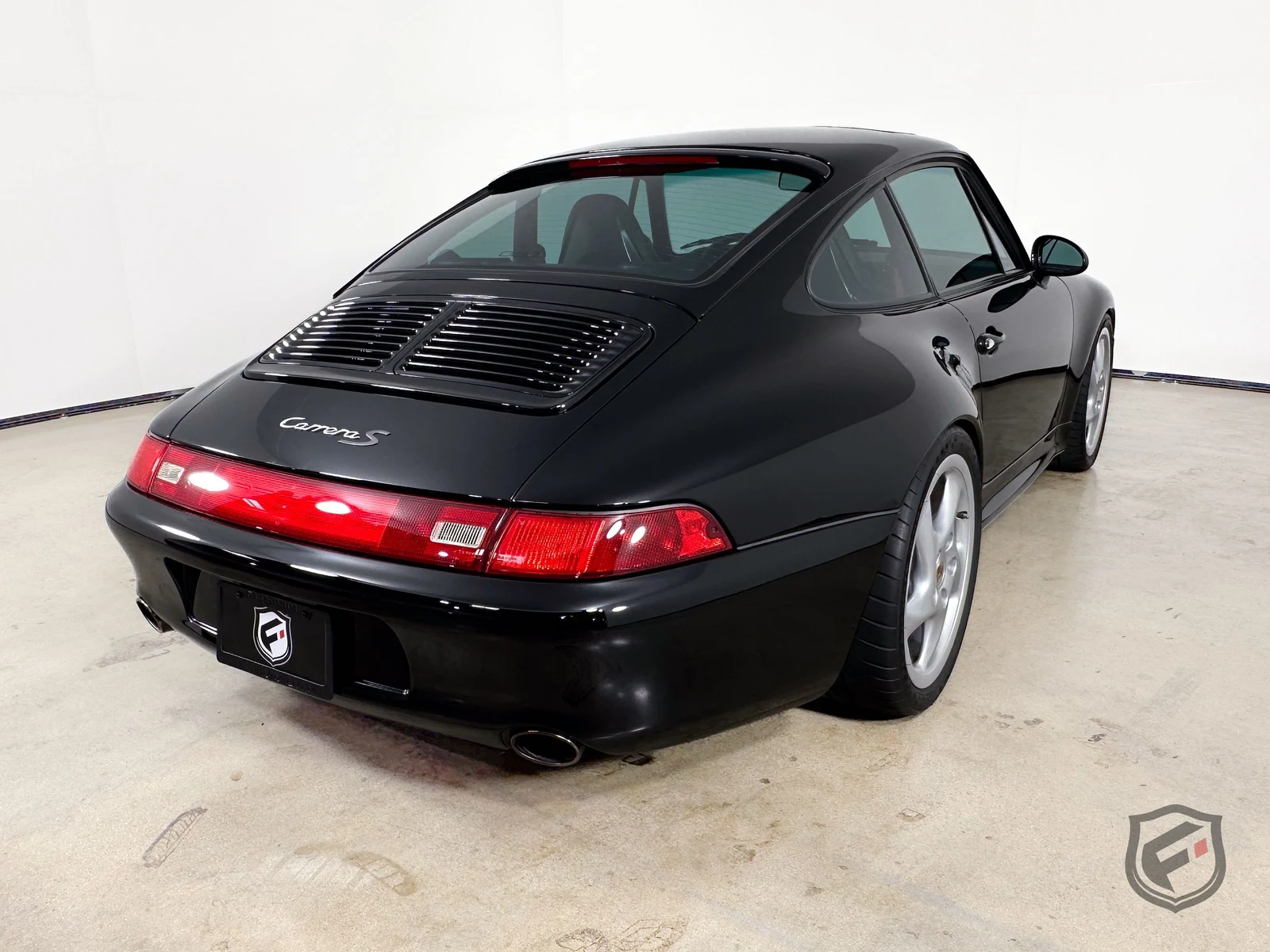 1998 Porsche 911 Carrera S (993), 4/20