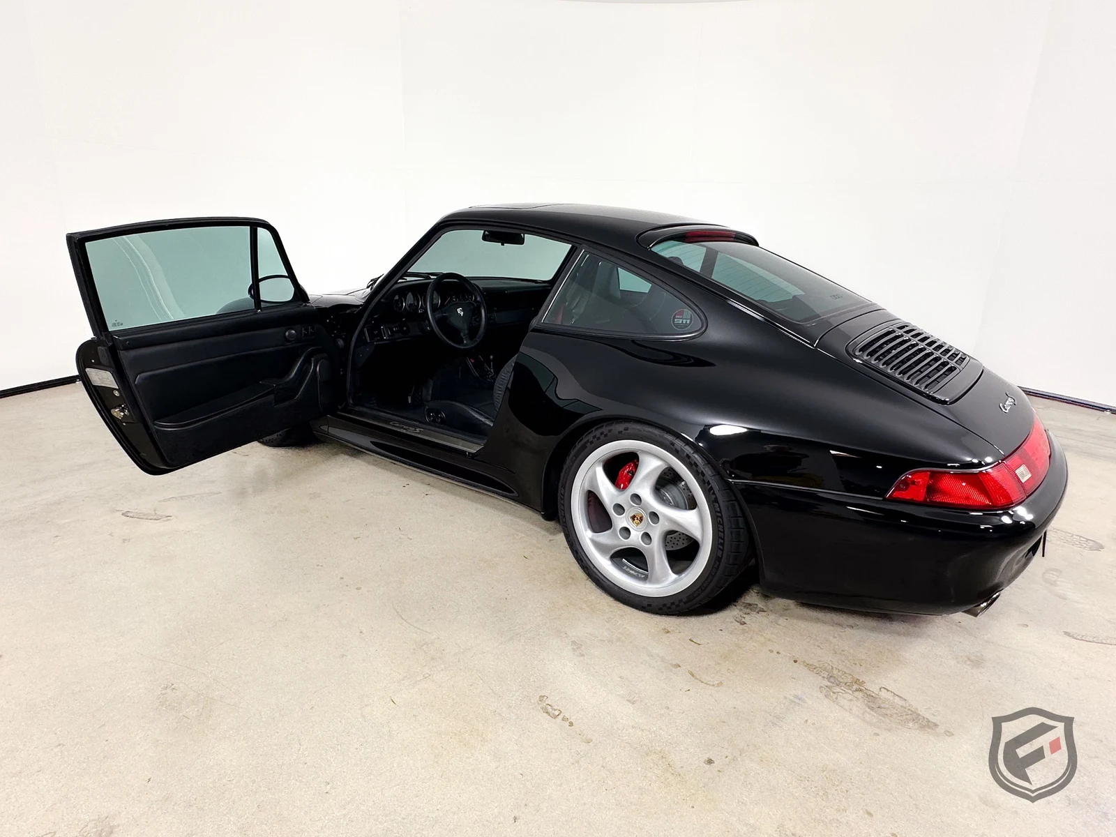 1998 Porsche 911 Carrera S (993), 5/20