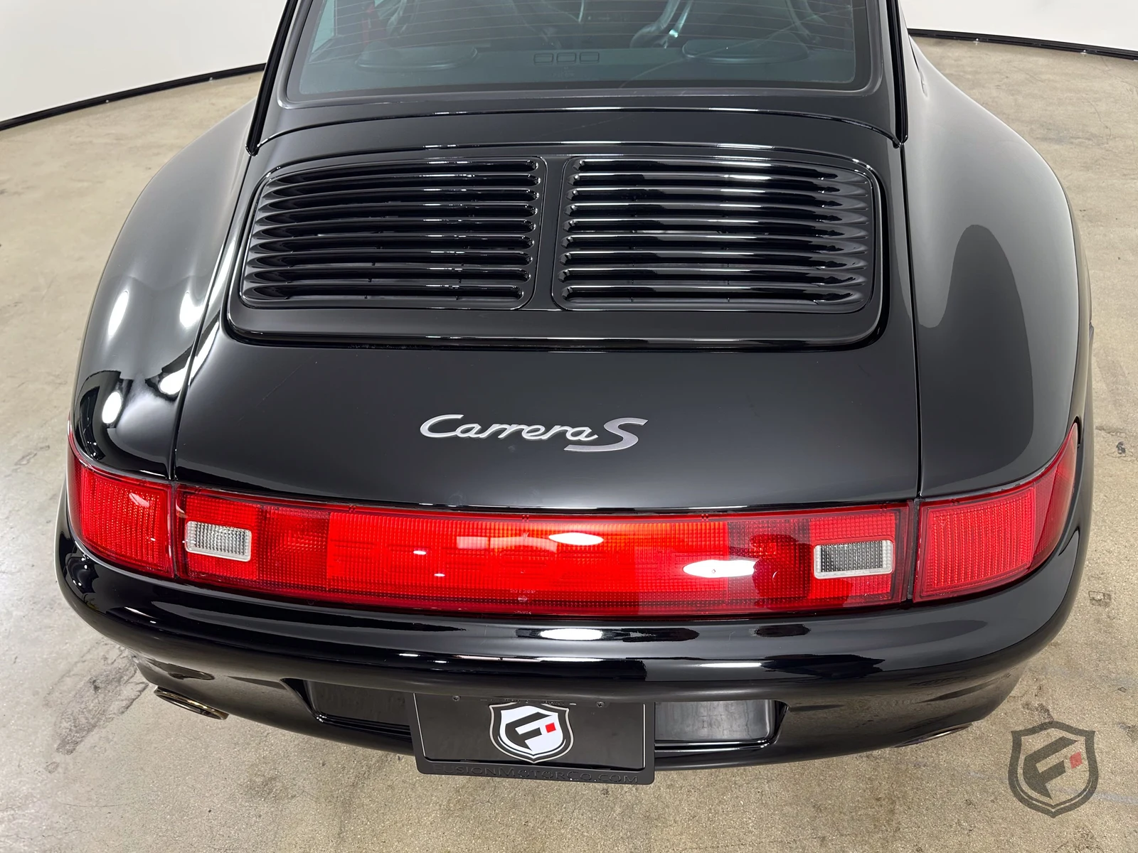 1998 Porsche 911 Carrera S (993), 12/20