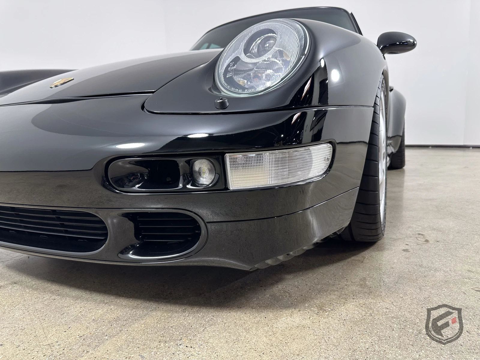 1998 Porsche 911 Carrera S (993), 13/20