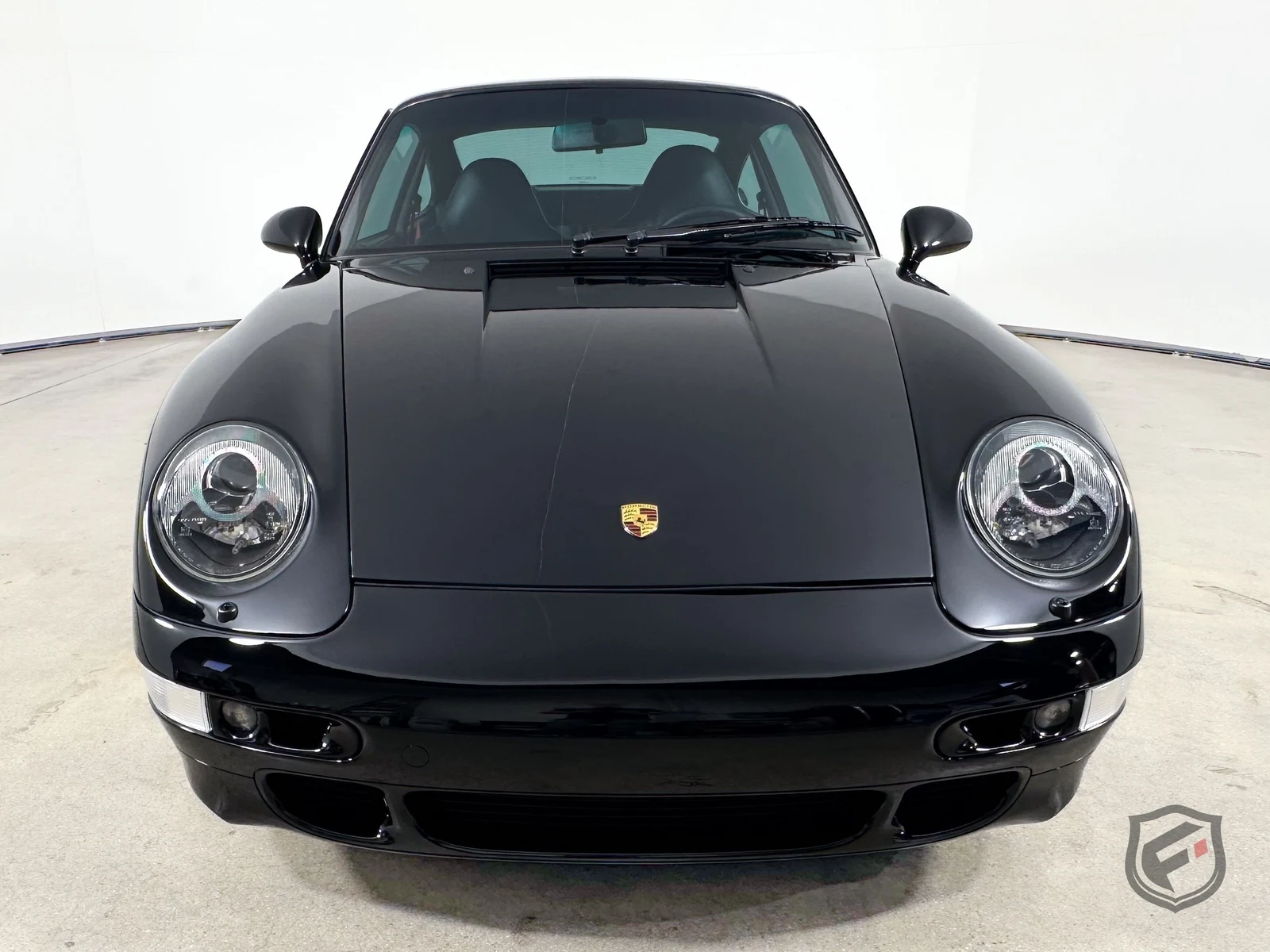 1998 Porsche 911 Carrera S (993), 18/20