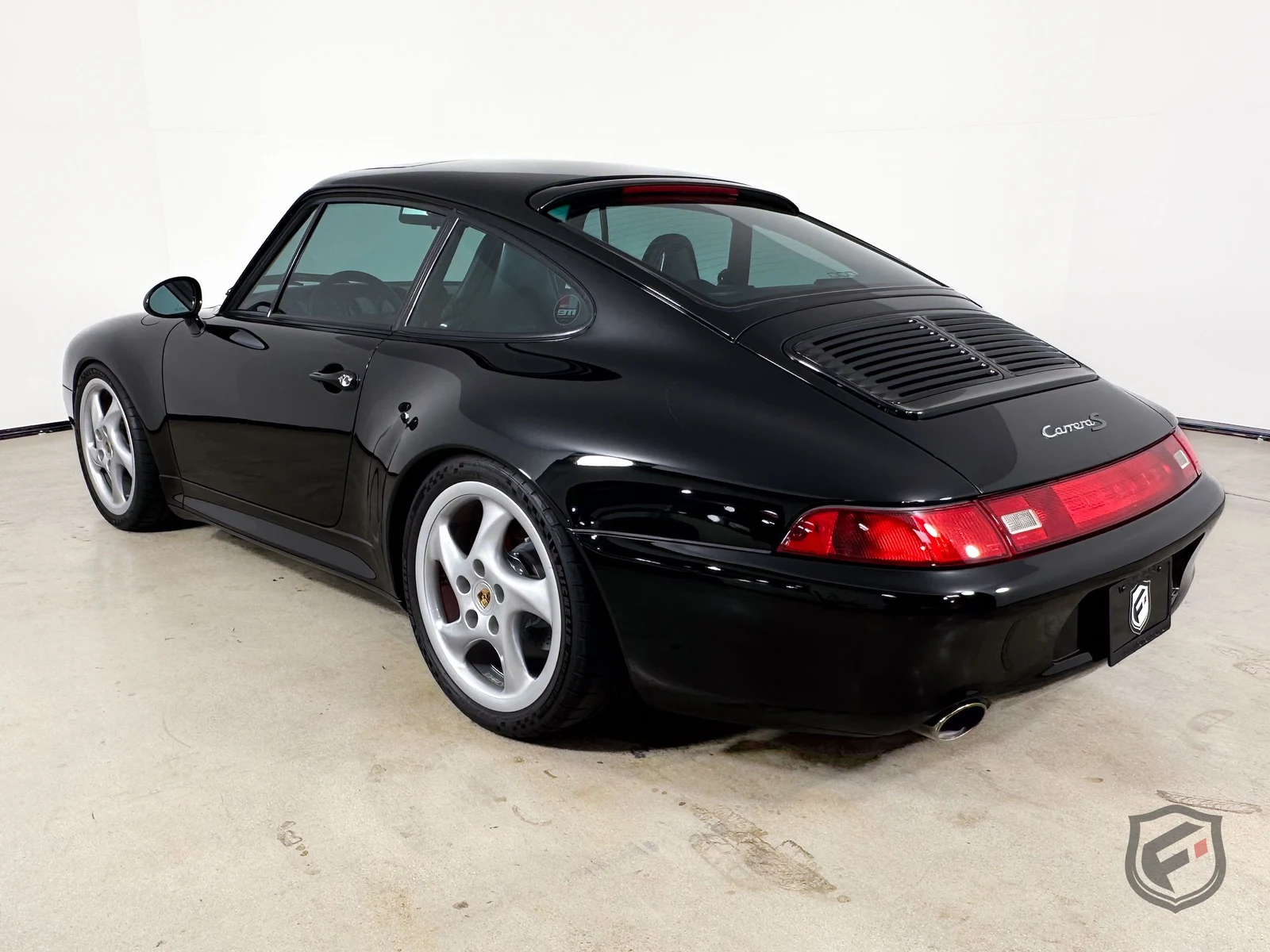 1998 Porsche 911 Carrera S (993), 20/20