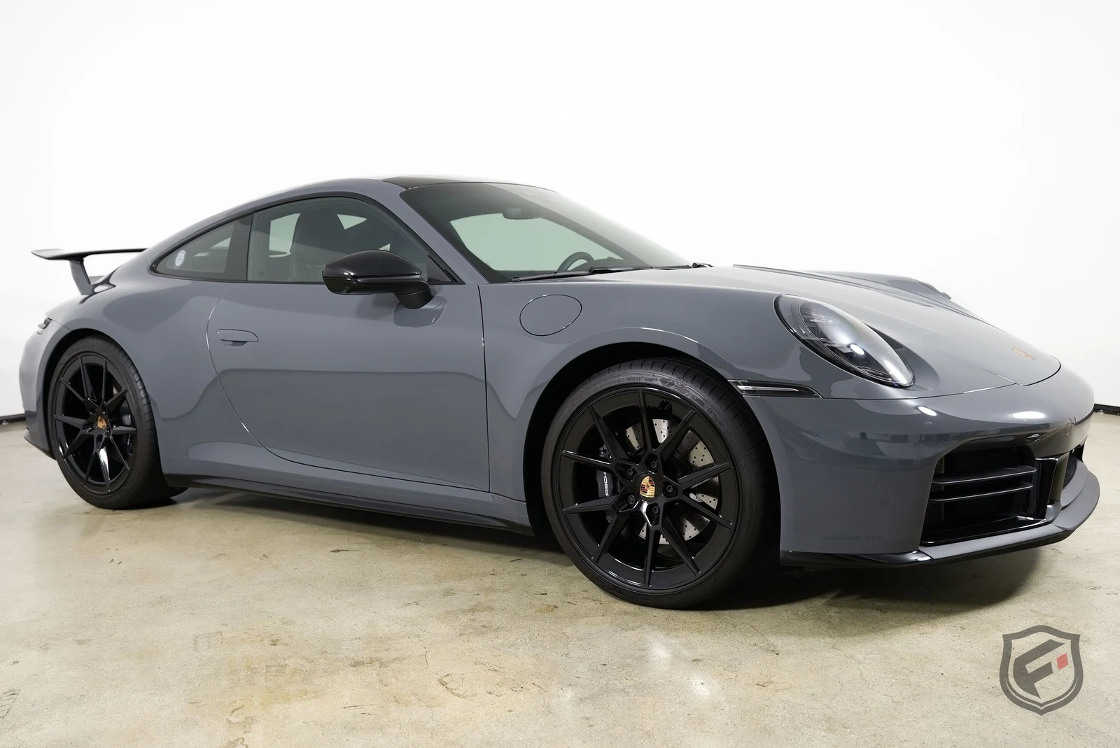 Porsche 911 Carrera T Custom Build (992.2) | Fusion Motor Company