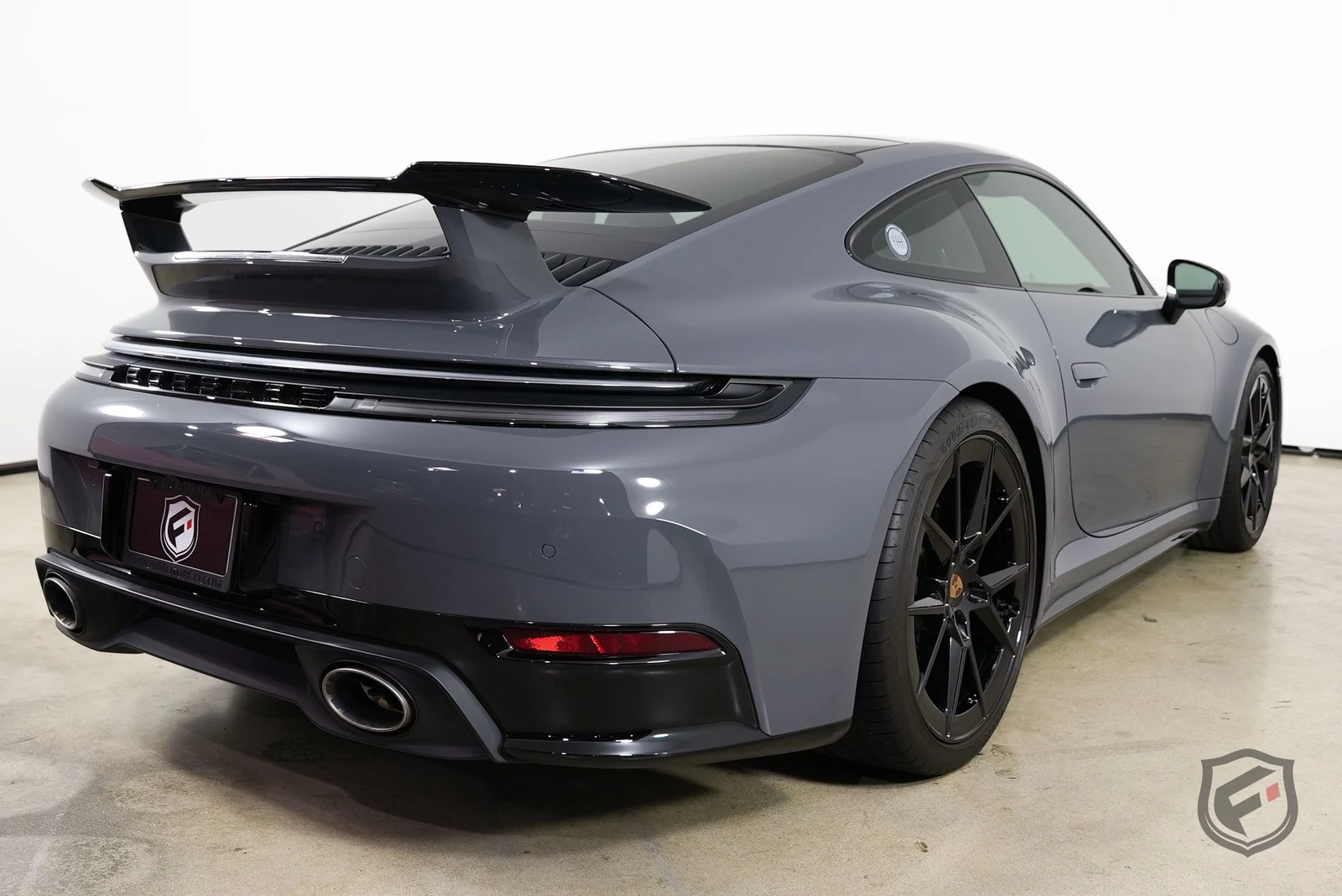 2025 Porsche 911 Carrera T Custom Build (992.2), 2/20