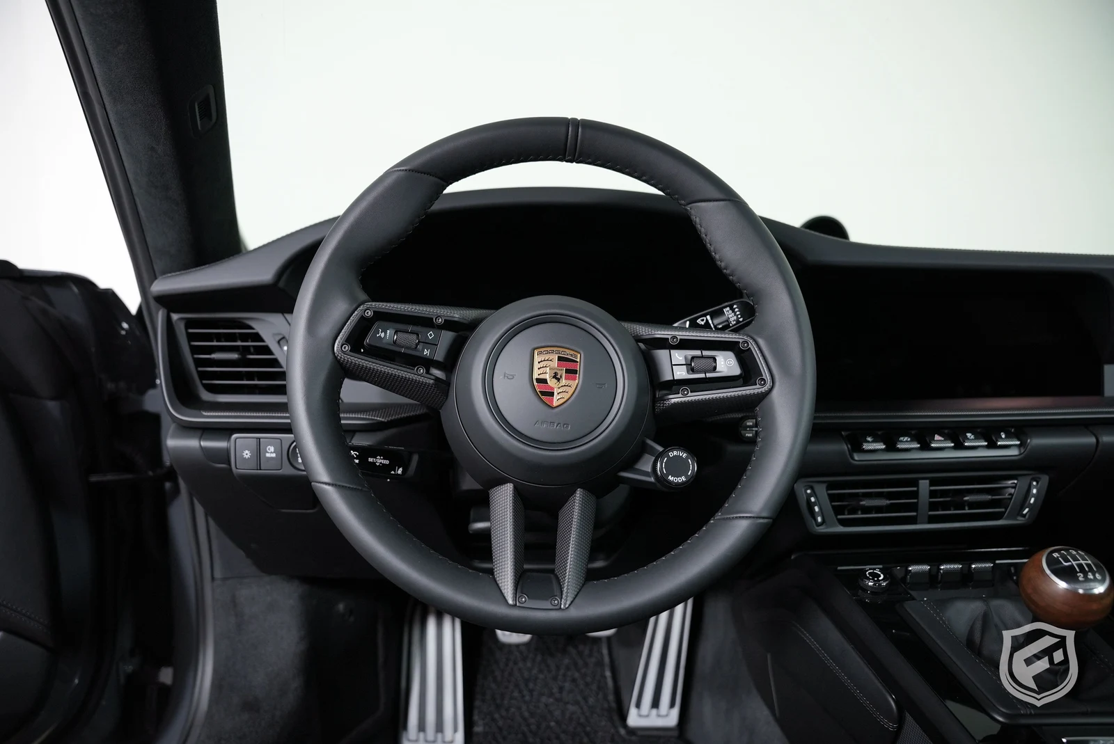 2025 Porsche 911 Carrera T Custom Build (992.2), 4/20