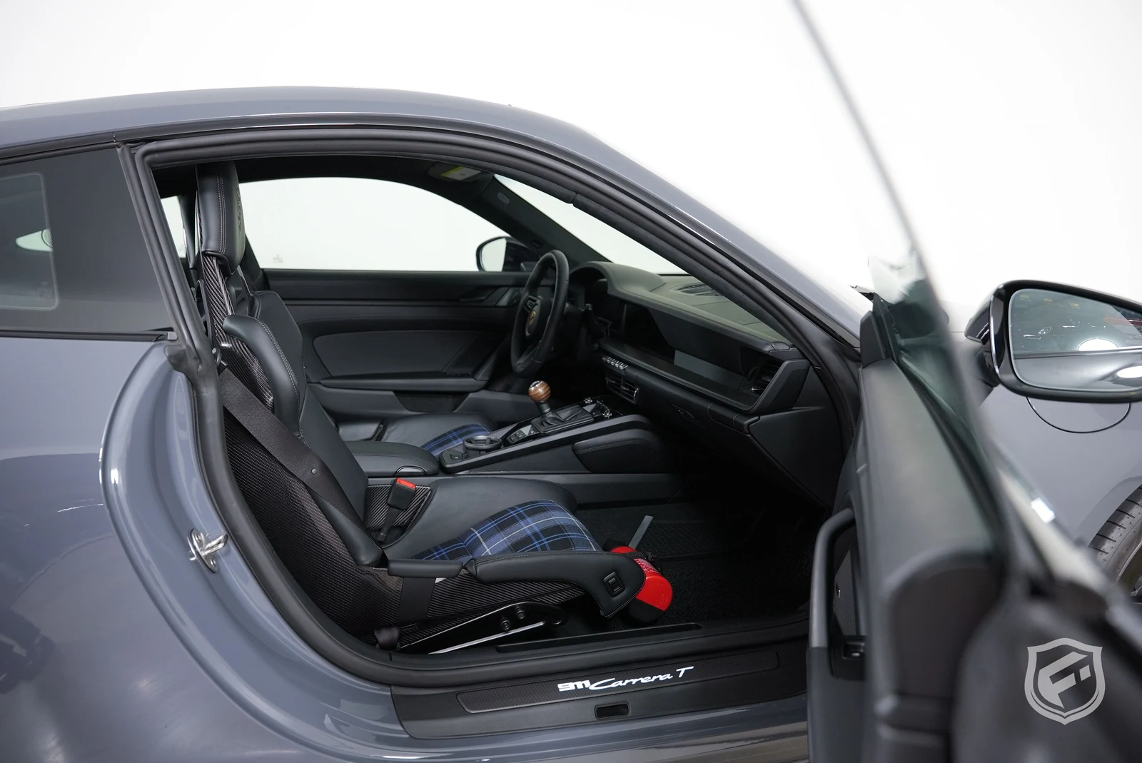 2025 Porsche 911 Carrera T Custom Build (992.2), 8/20